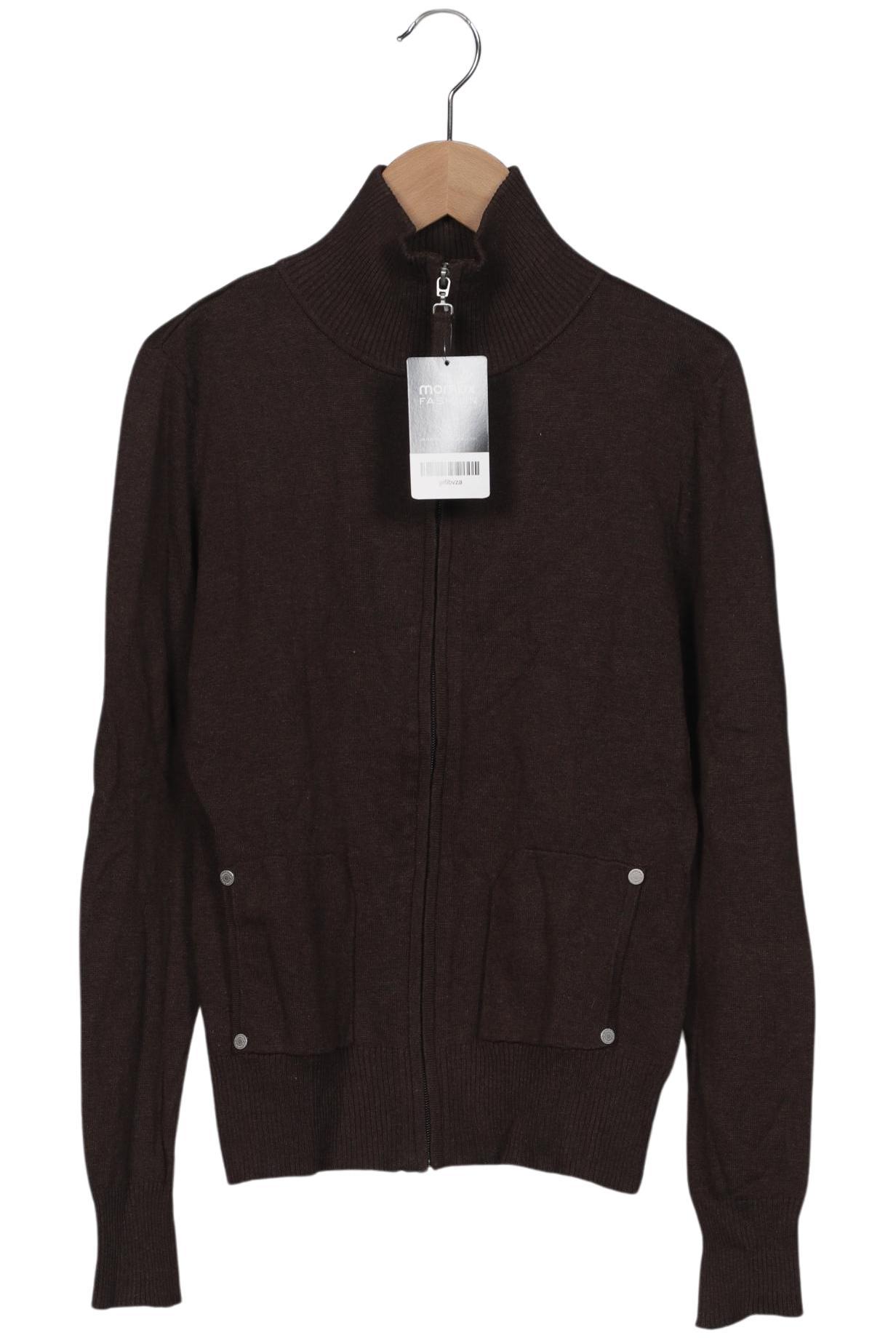 

Street One Damen Strickjacke, braun, Gr. 38