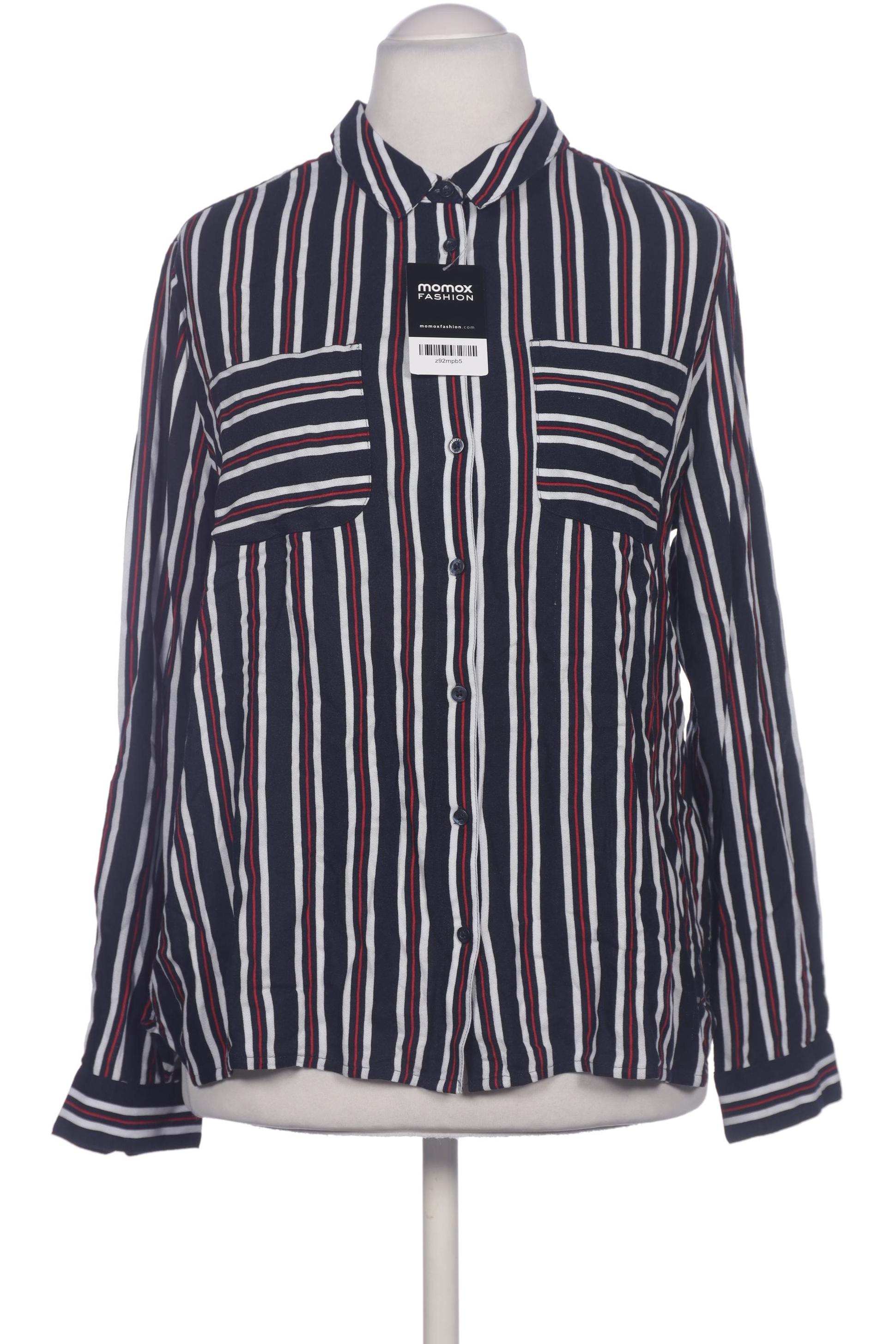 Thumbnail - Street One Damen Bluse, marineblau, Gr. 42