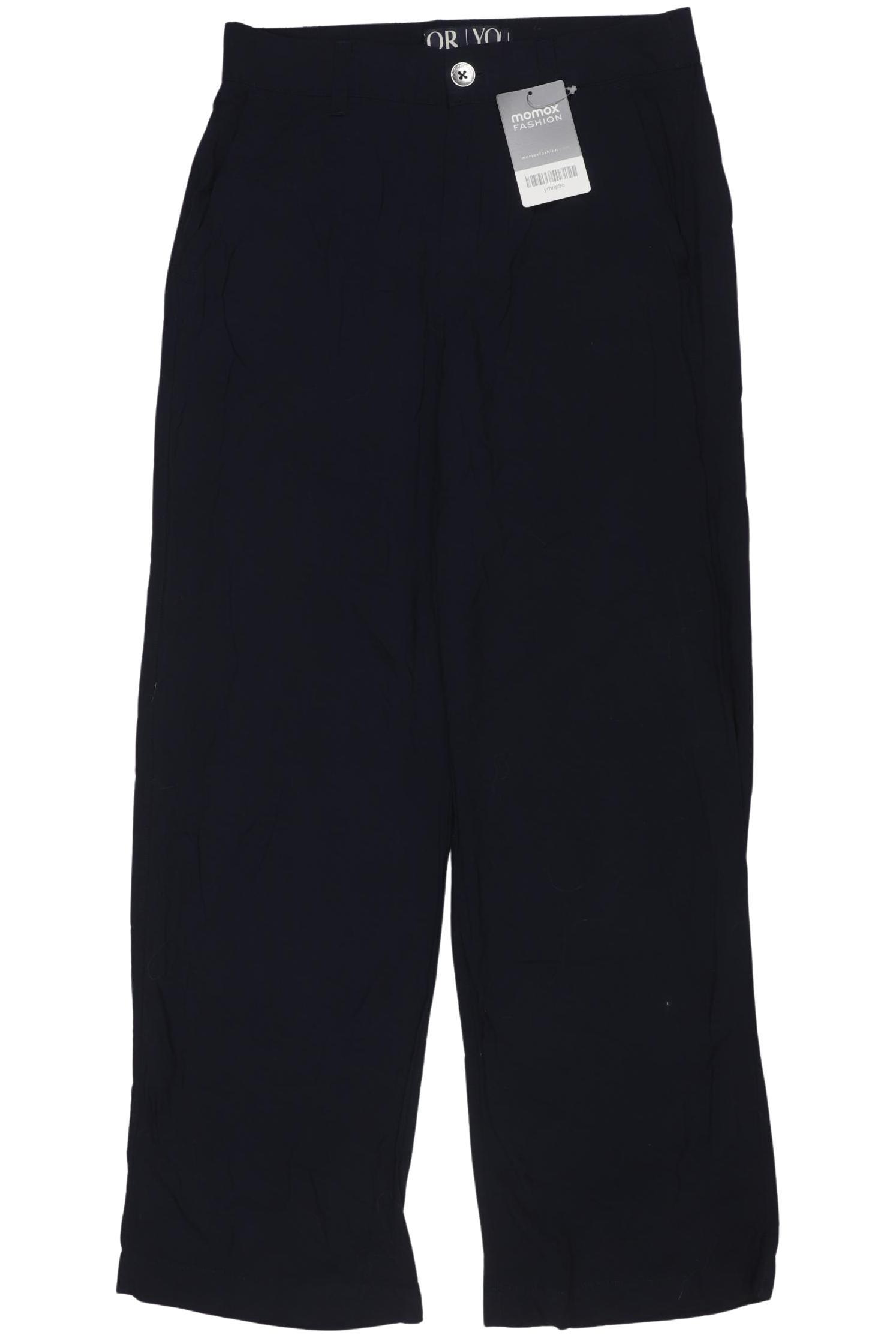 

Street One Damen Stoffhose, marineblau, Gr. 34