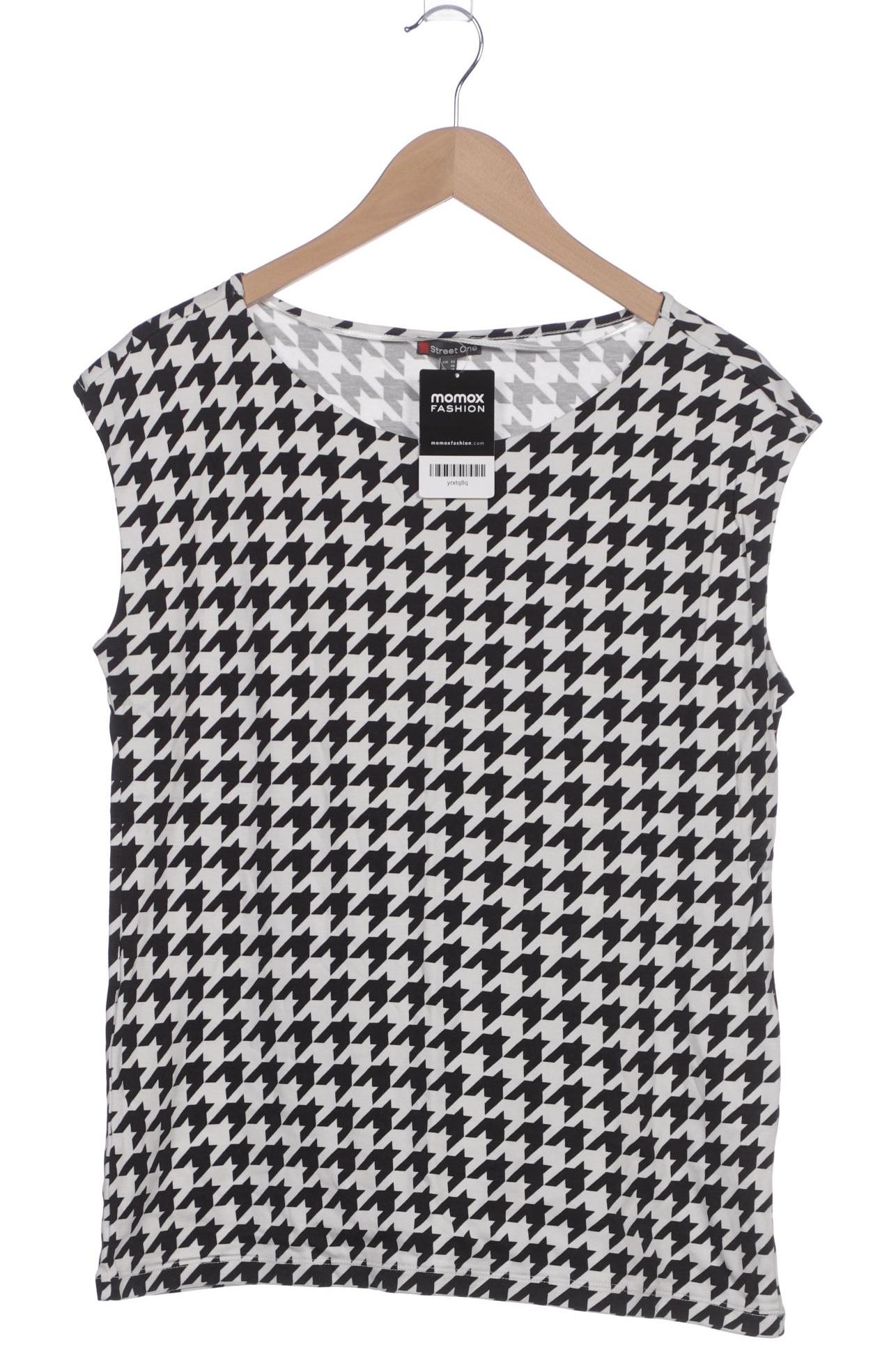 

Street One Damen Top, schwarz, Gr. 44