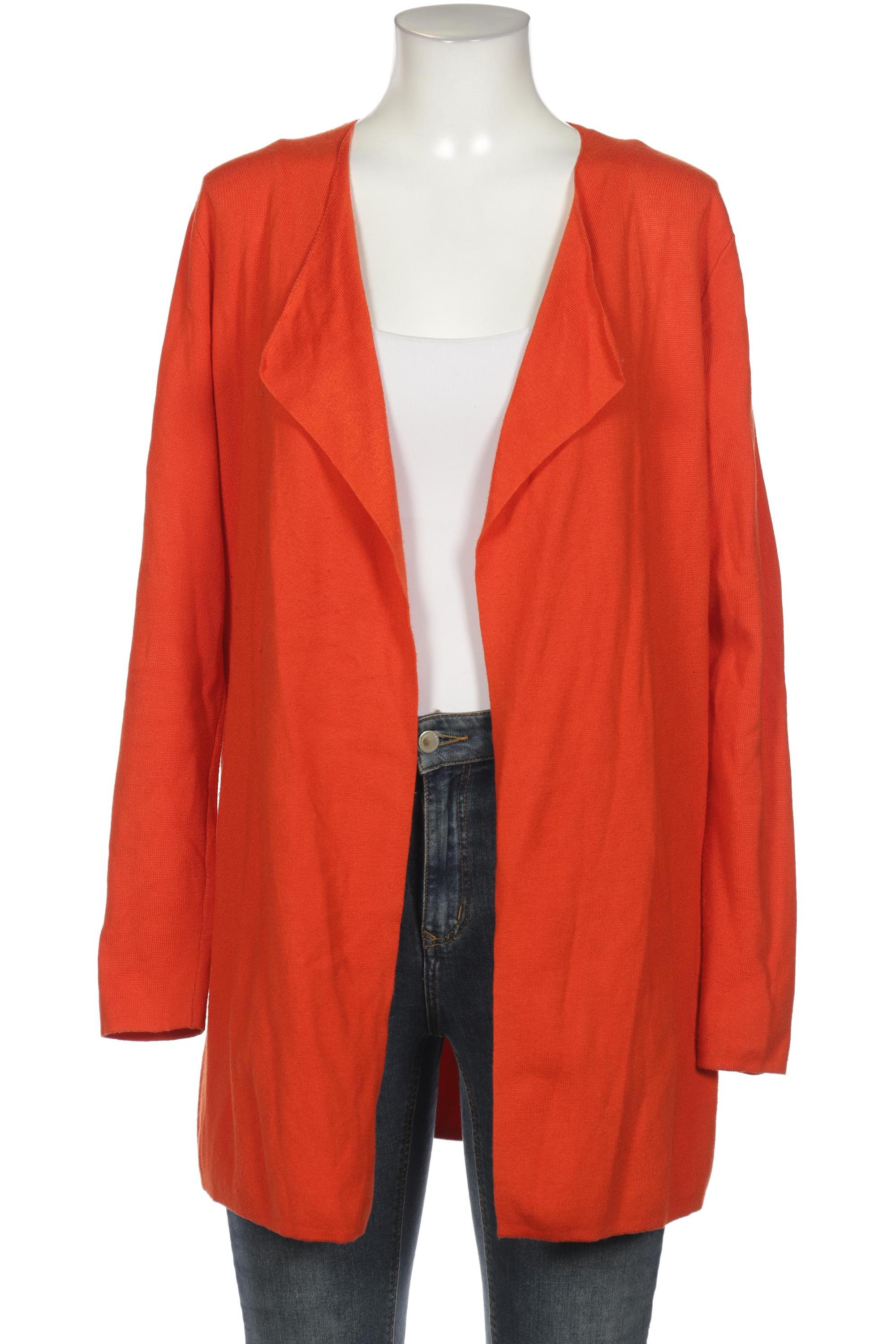 

Street One Damen Strickjacke, orange