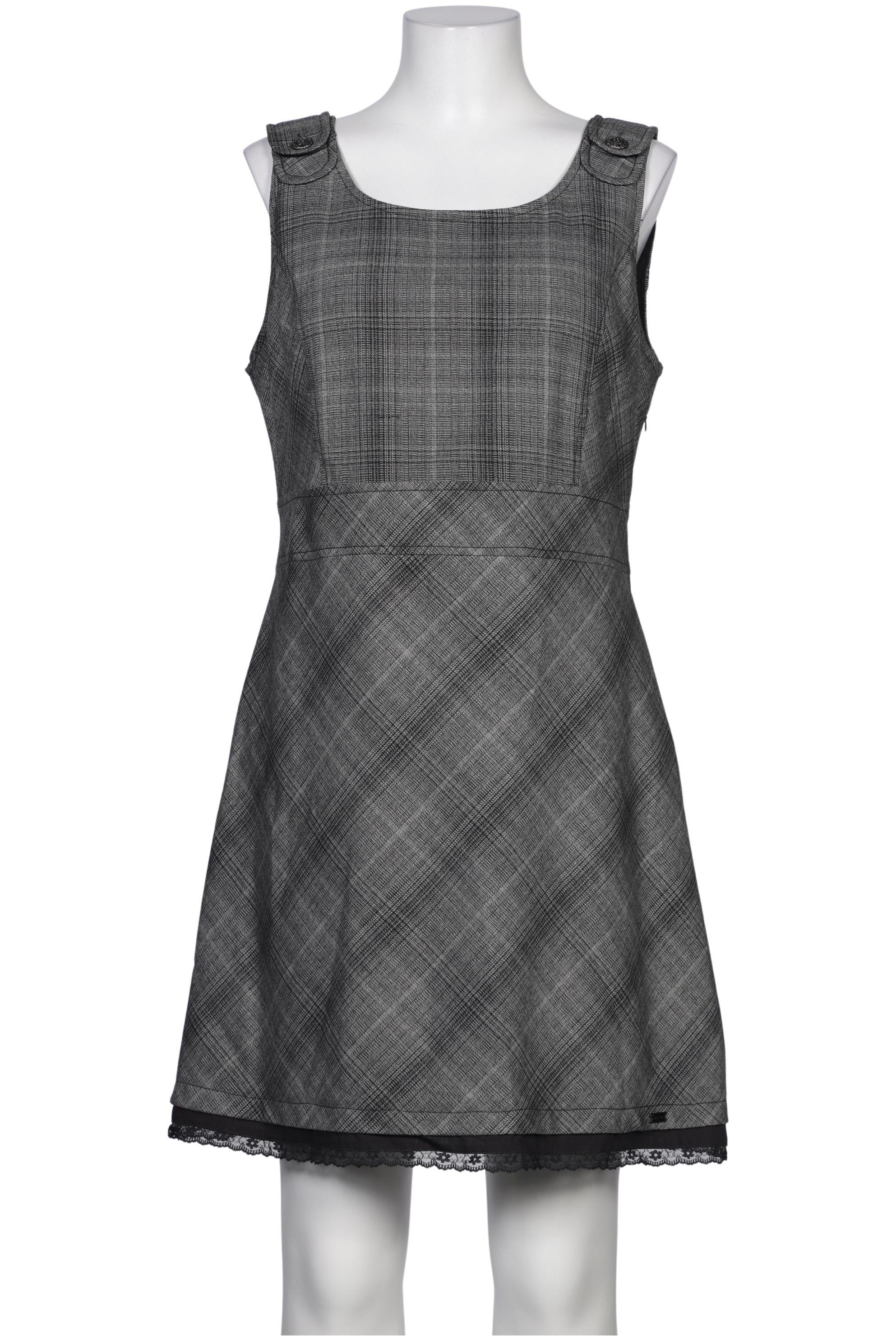 

Street One Damen Kleid, grau, Gr. 42