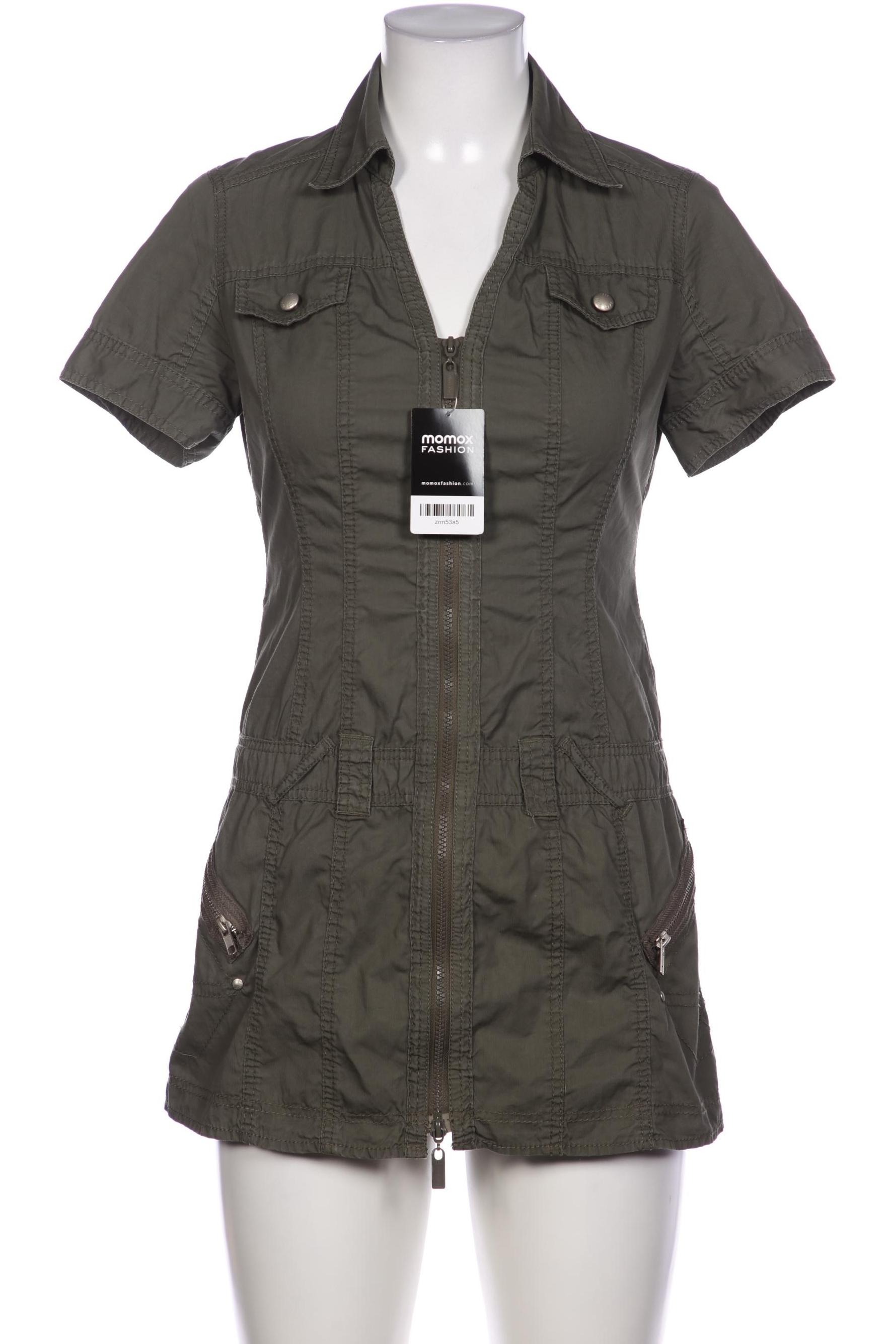 

Street One Damen Kleid, grün, Gr. 36