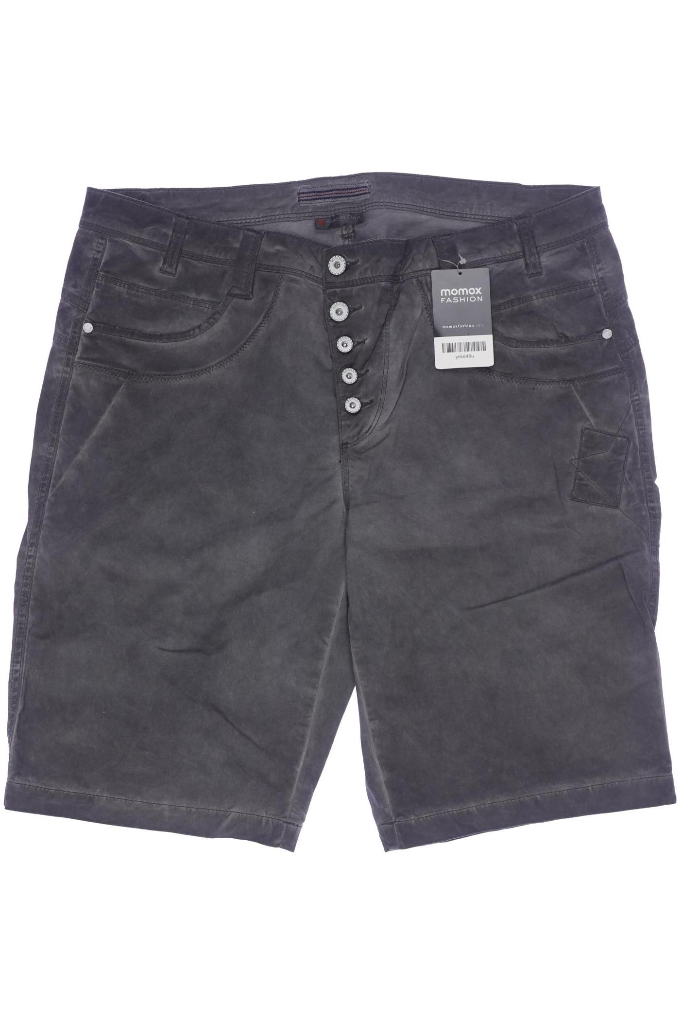 

Street One Damen Shorts, grau, Gr. 42