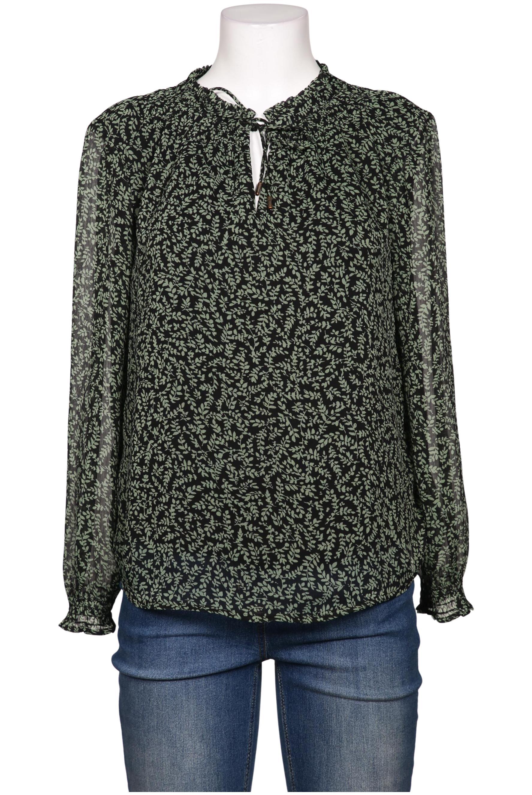 

Street One Damen Bluse, grün, Gr. 38