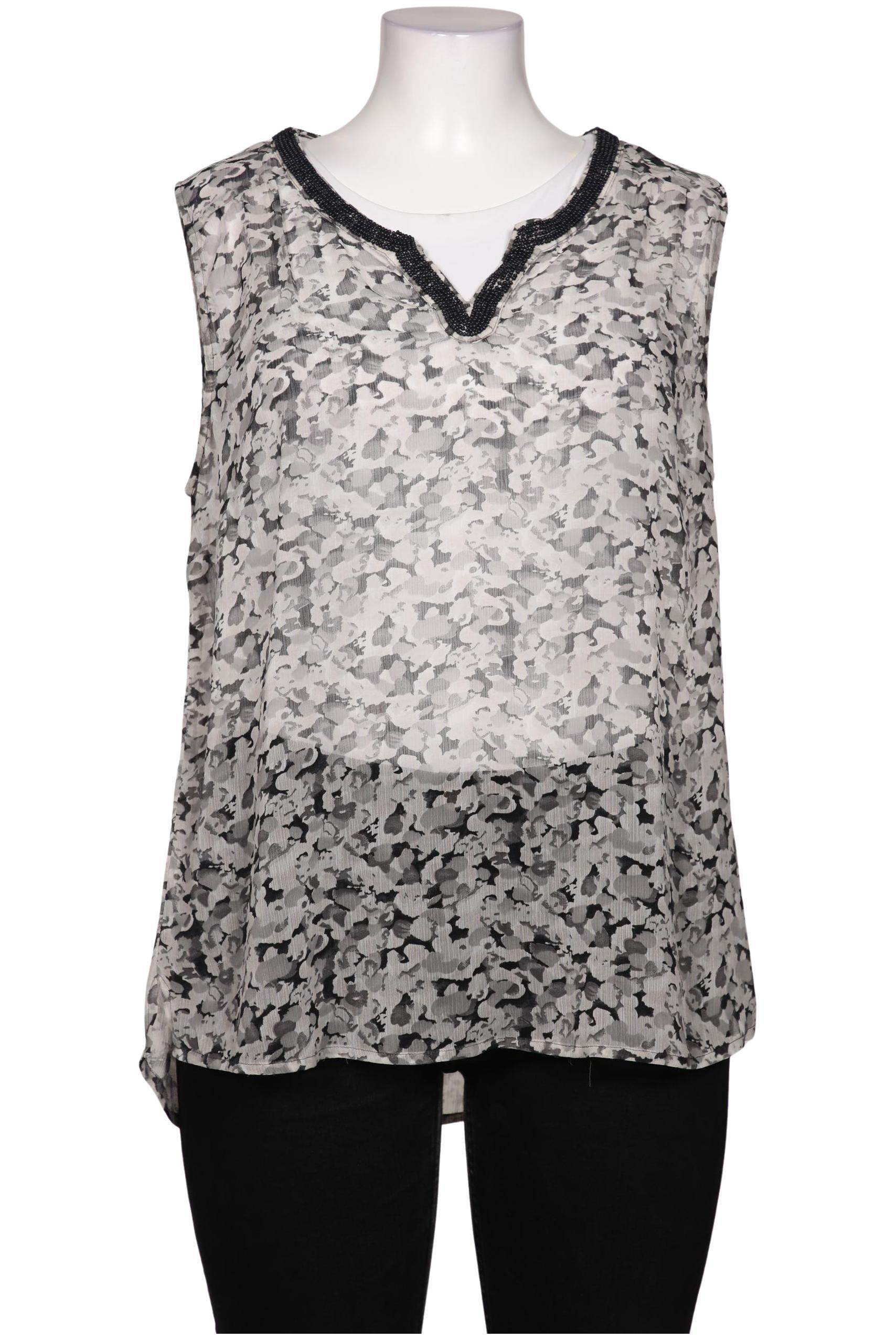 

Street One Damen Bluse, mehrfarbig, Gr. 46