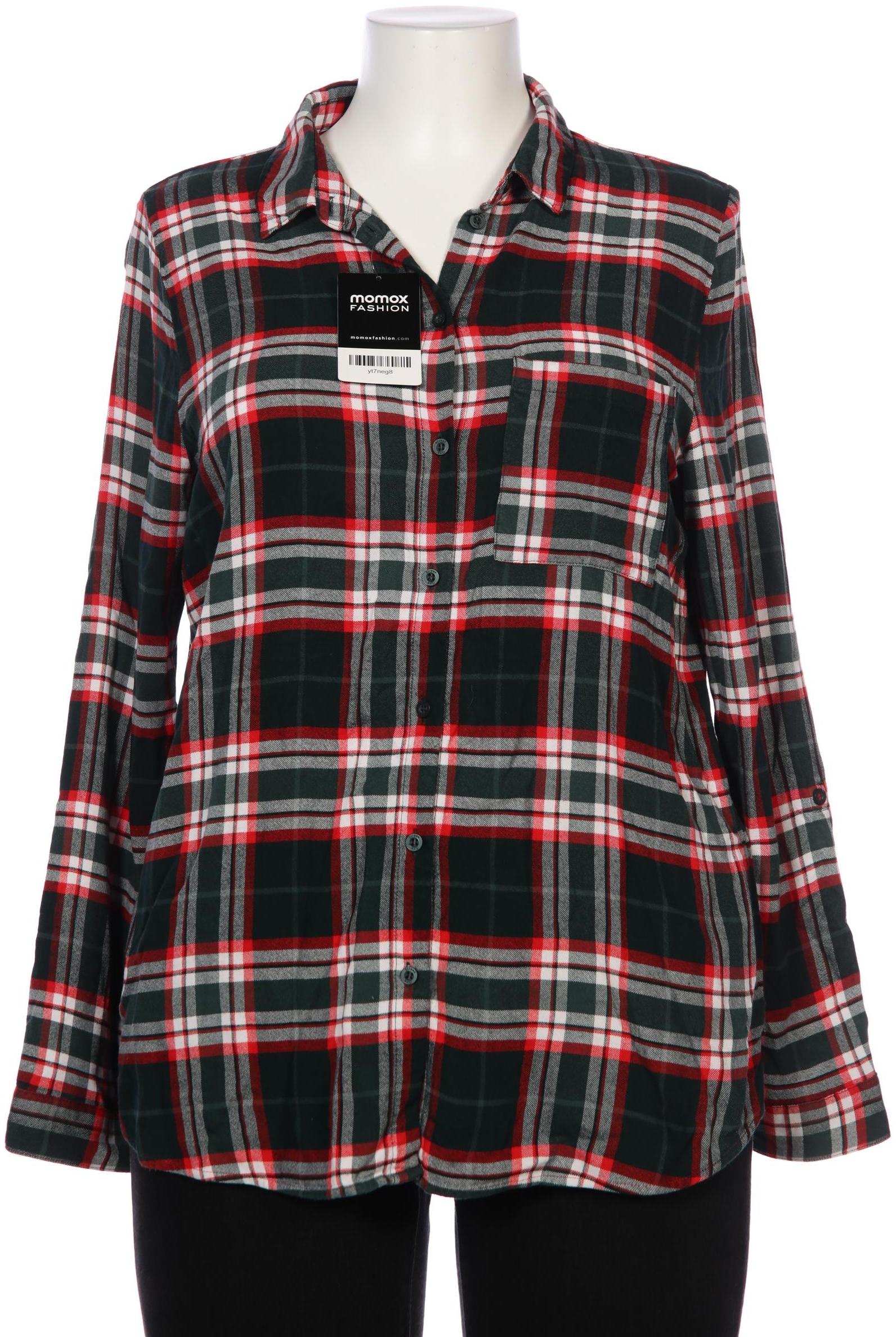 

Street One Damen Bluse, grün, Gr. 42