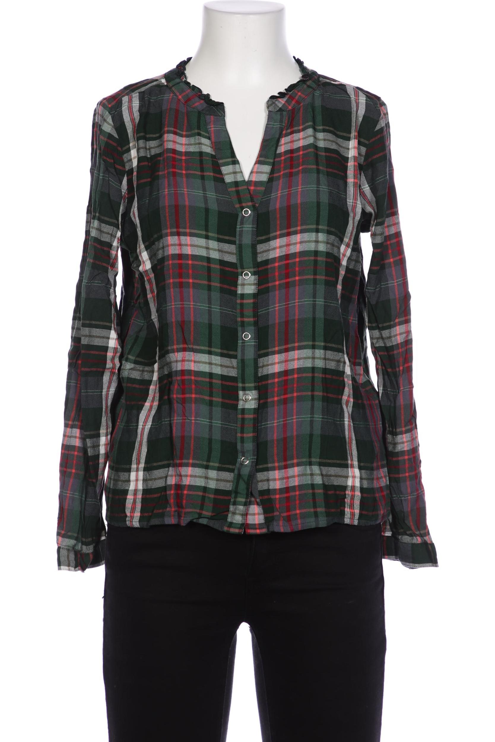 

Street One Damen Bluse, grün, Gr. 36