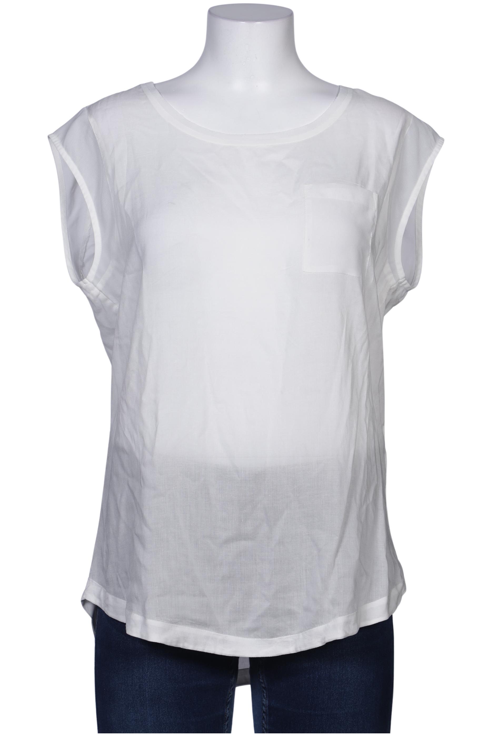 

Street One Damen Bluse, weiß, Gr. 40