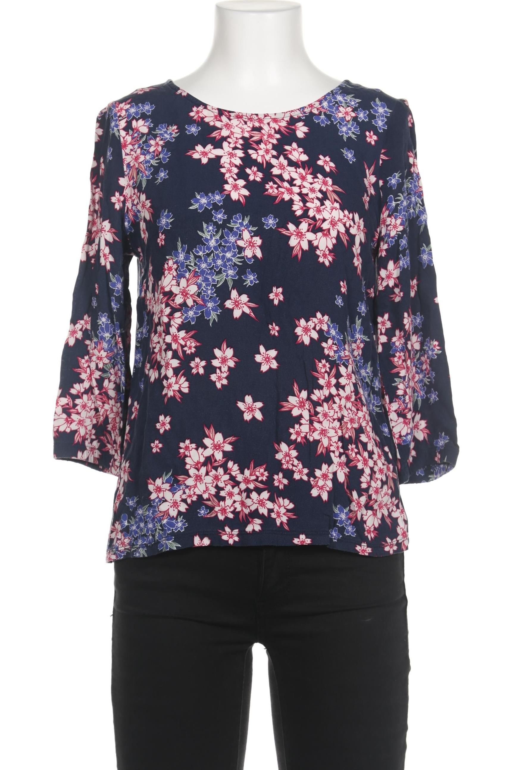 

Street One Damen Langarmshirt, marineblau, Gr. 34