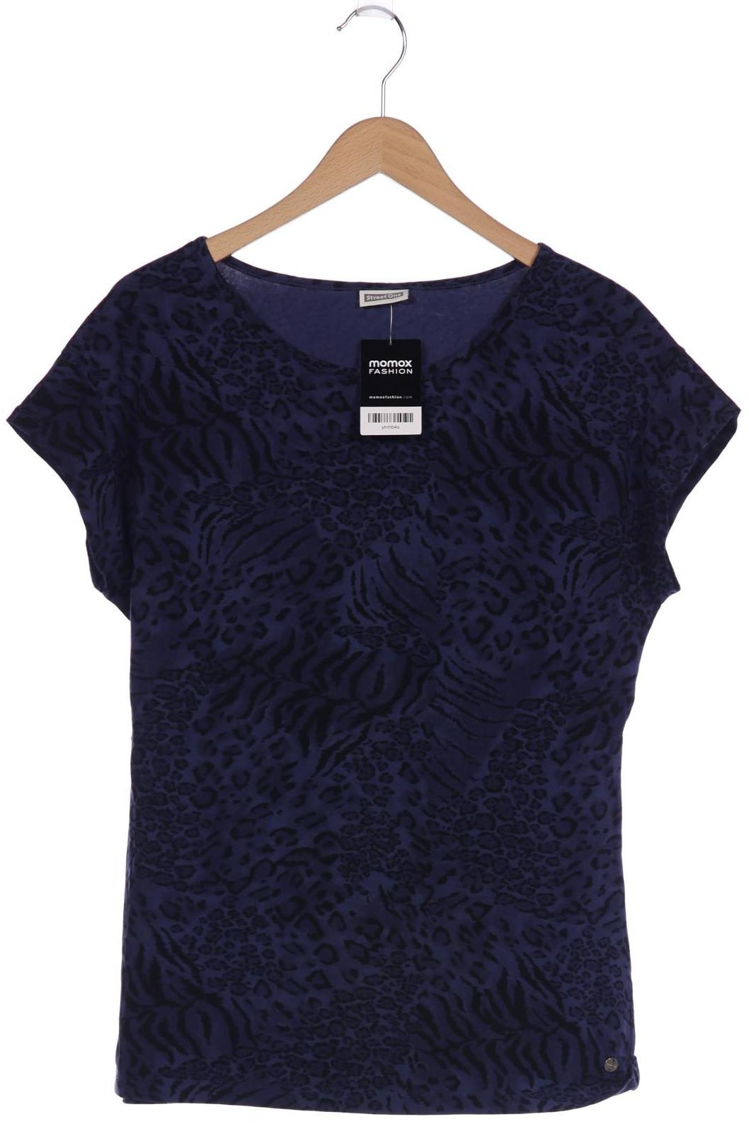 

Street One Damen T-Shirt, flieder