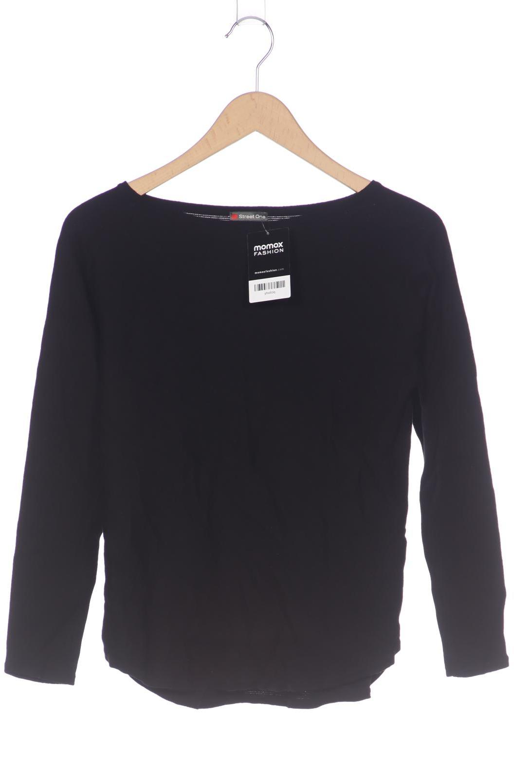

Street One Damen Pullover, schwarz, Gr. 34