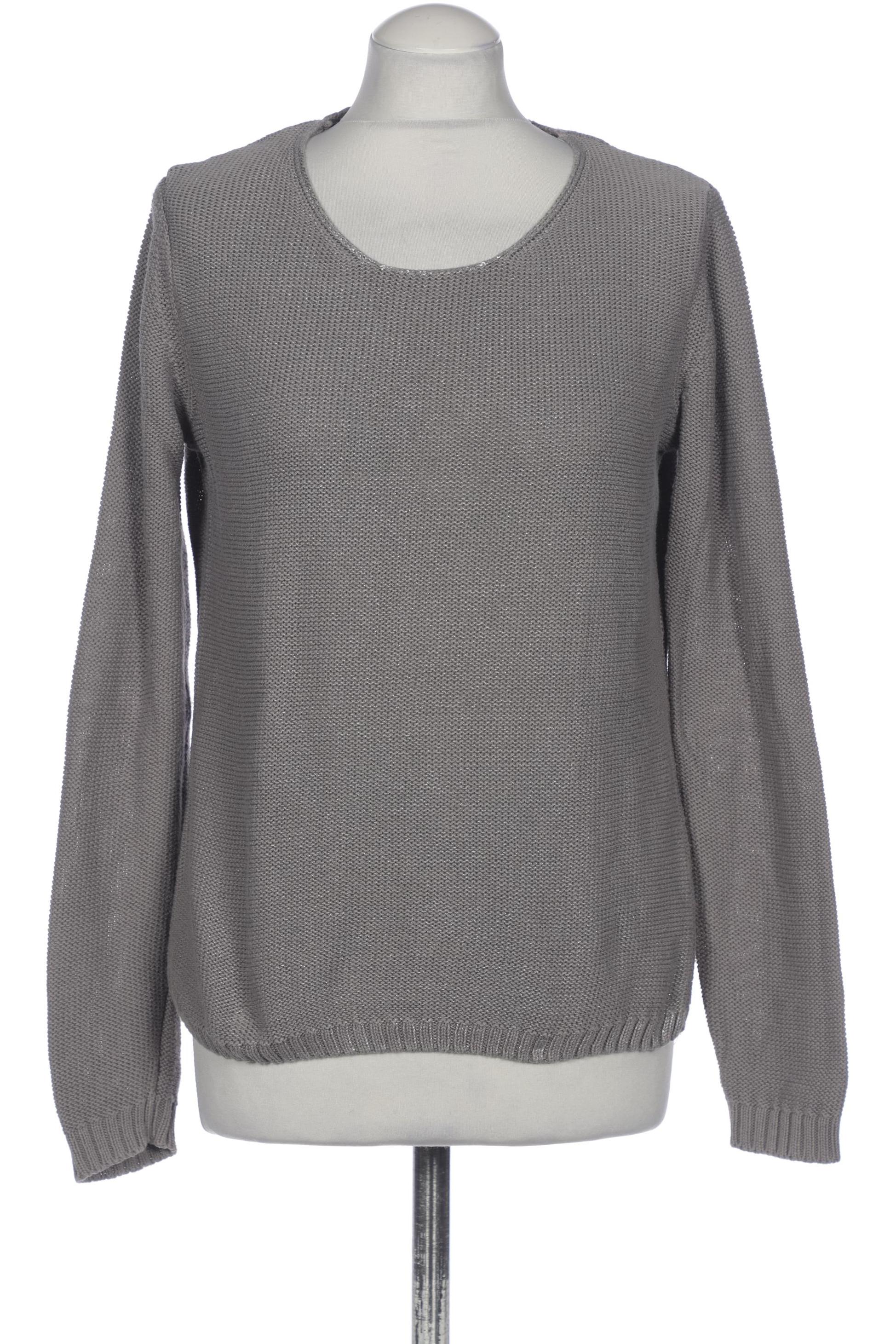 

Street One Damen Pullover, grau, Gr. 38