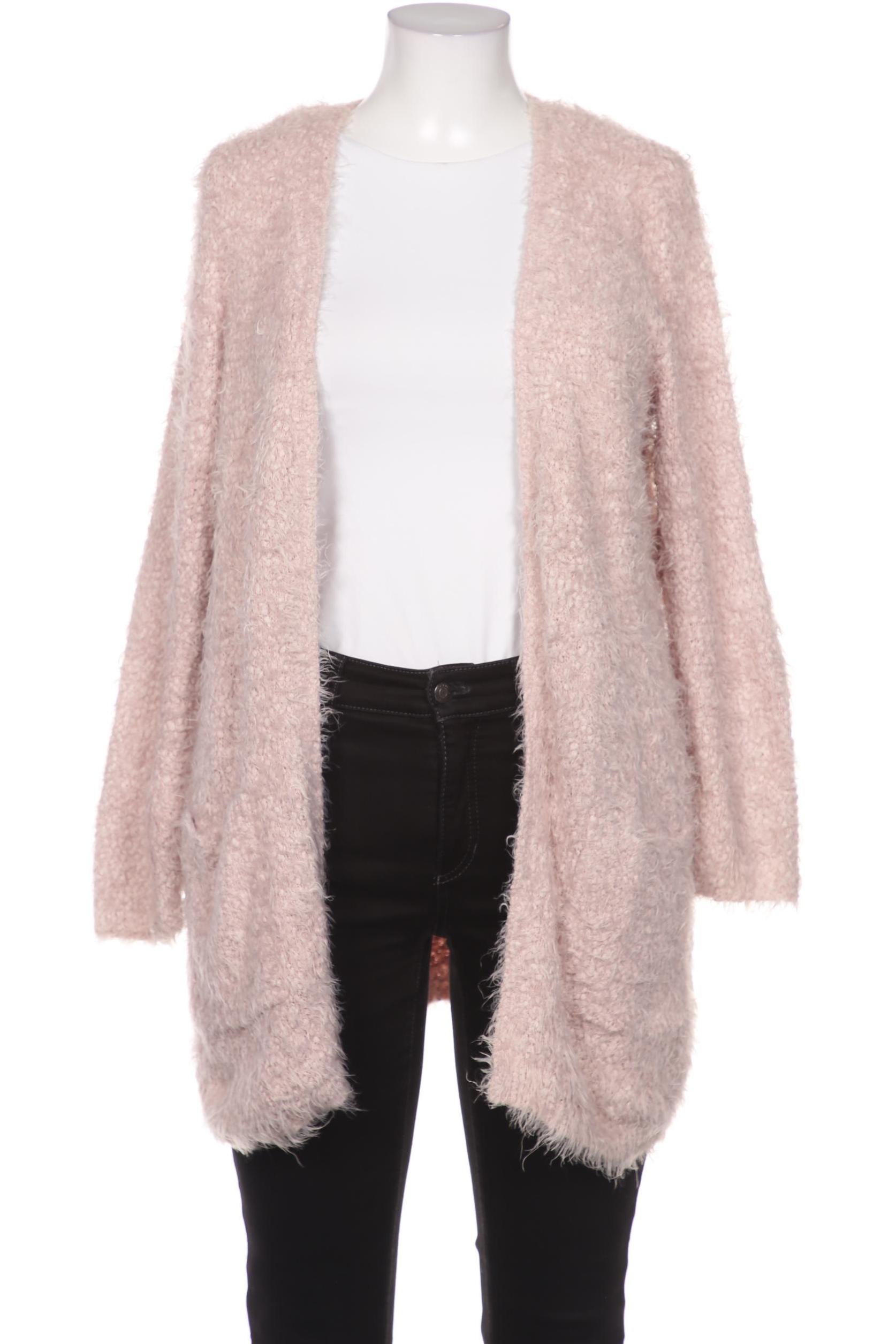 

Street One Damen Strickjacke, pink, Gr. 42