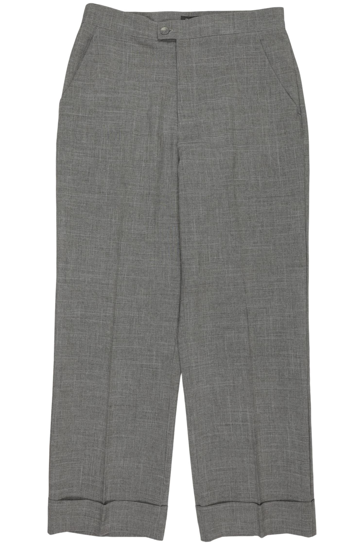 

Street One Damen Stoffhose, grau, Gr. 38
