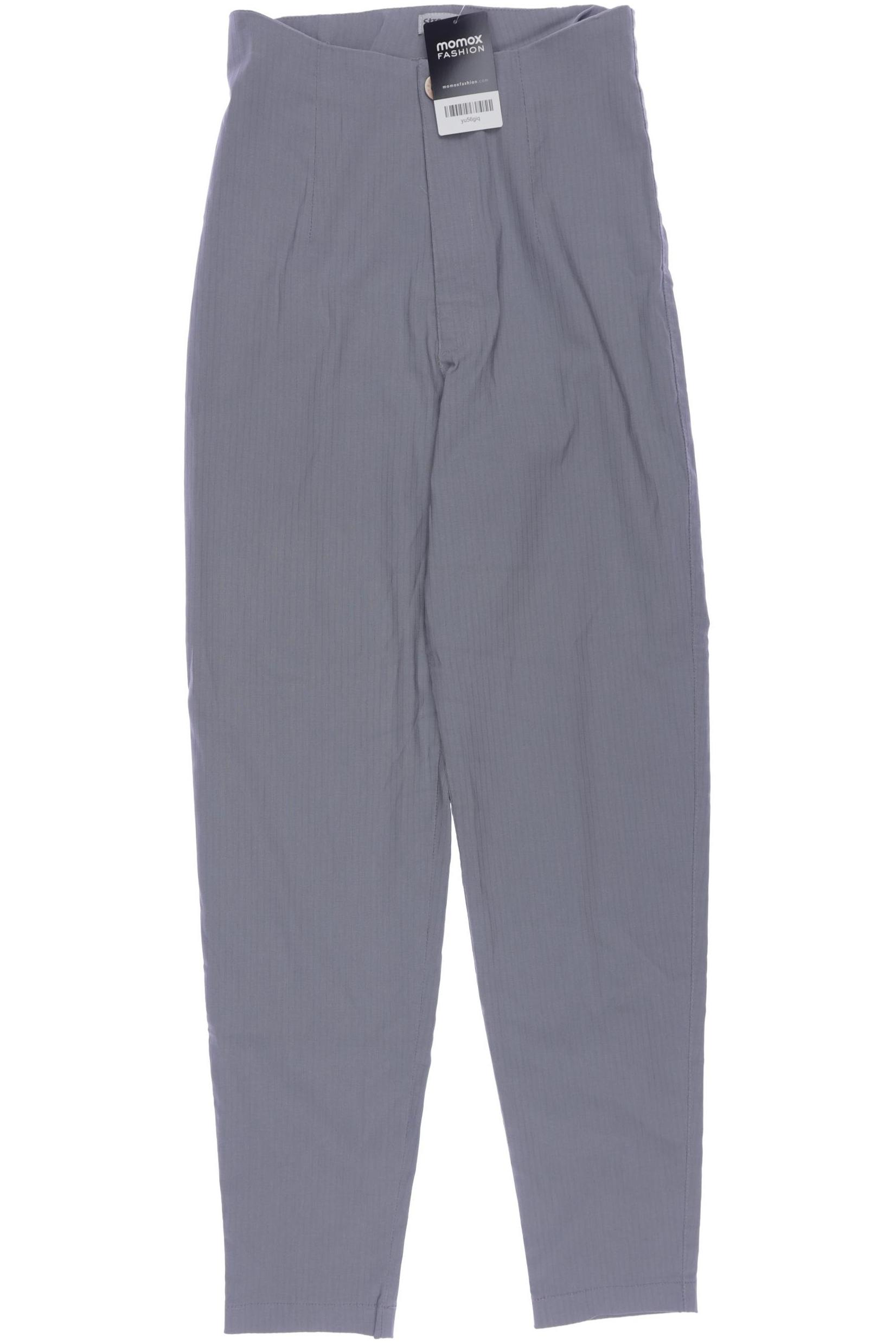 

Street One Damen Stoffhose, grau, Gr. 40