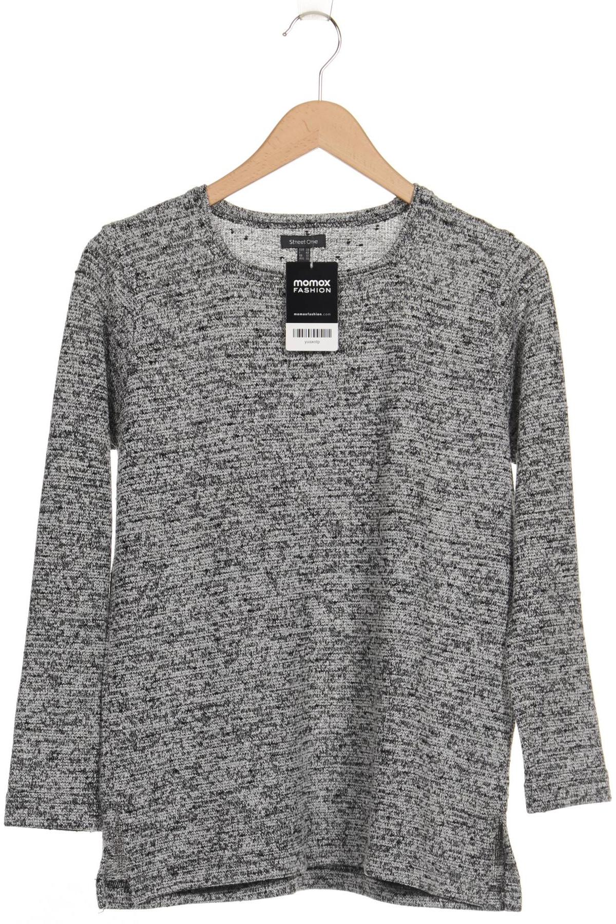 

Street One Damen Pullover, schwarz, Gr. 38