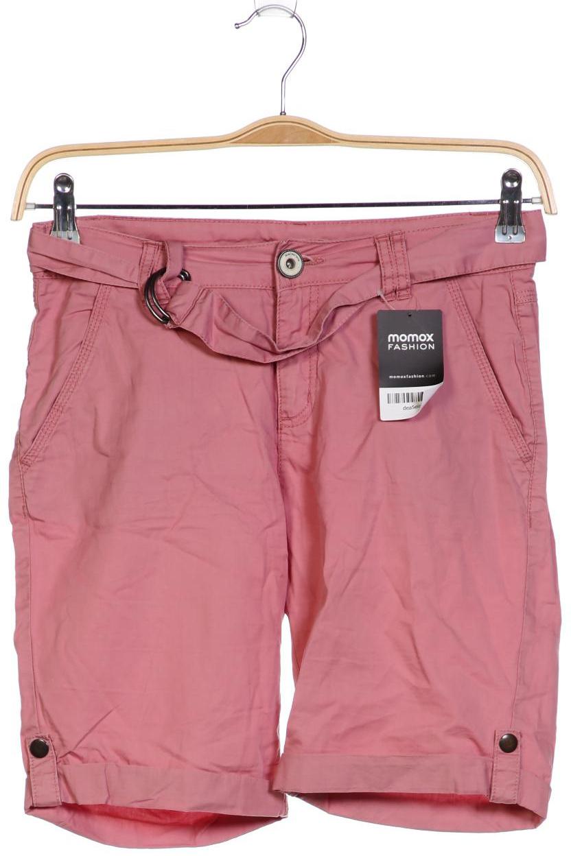 

Street One Damen Shorts, pink, Gr. 30