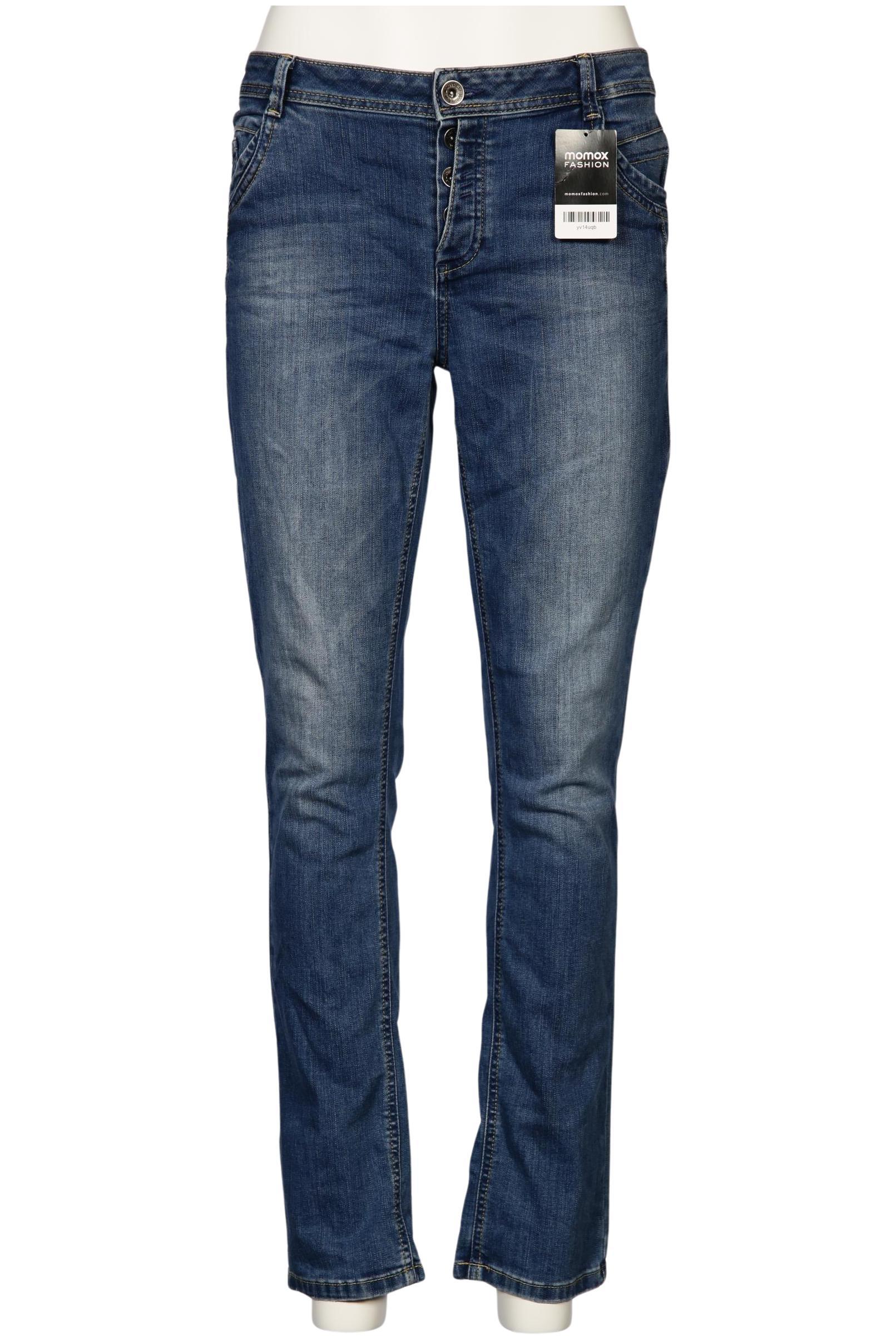 

Street One Damen Jeans, blau, Gr. 34