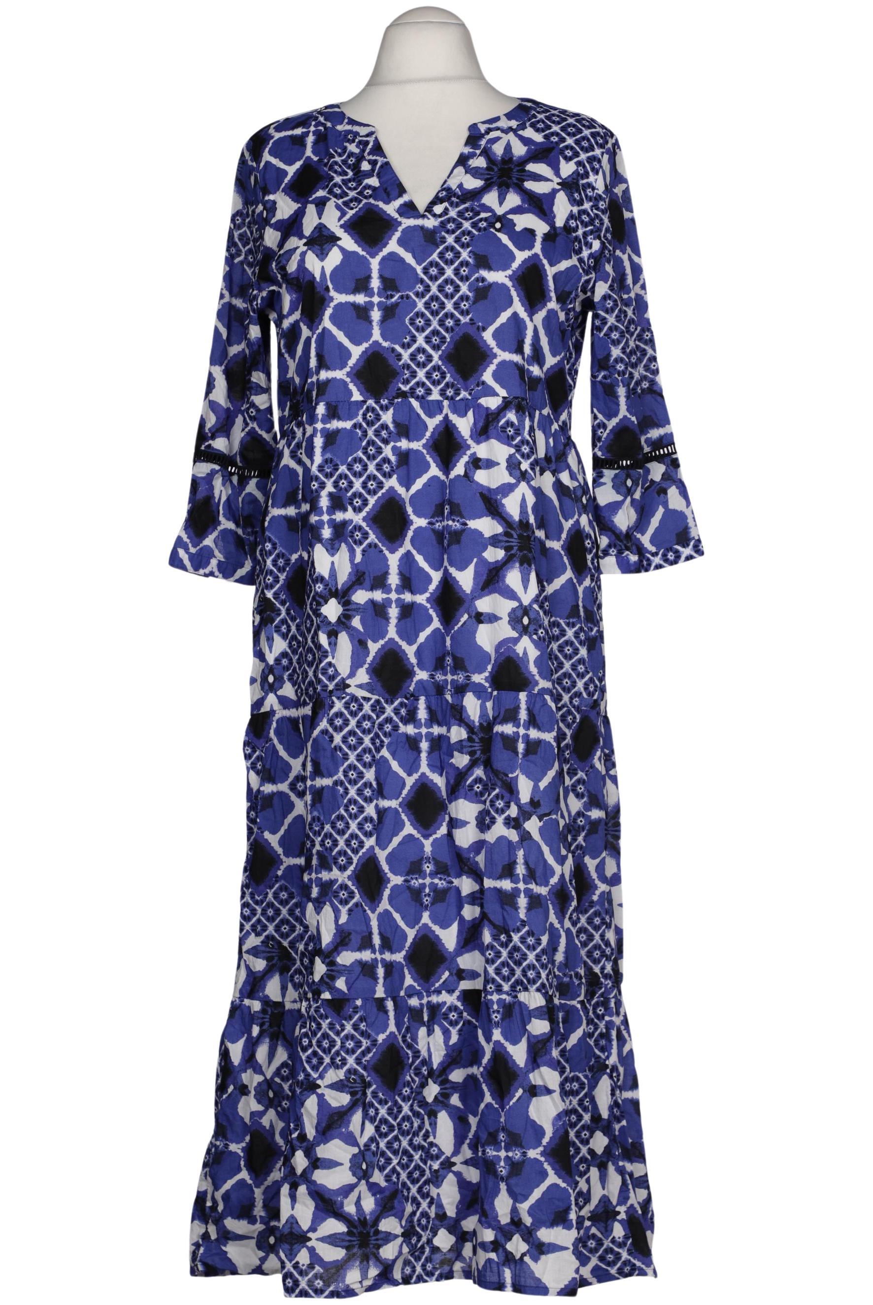 

Street One Damen Kleid, mehrfarbig, Gr. 40