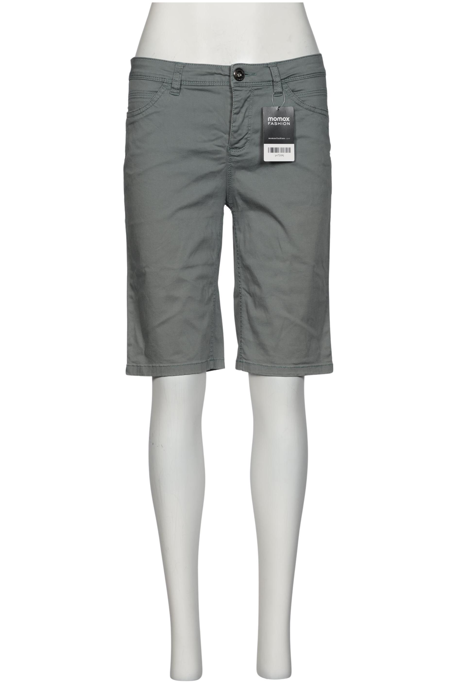 

Street One Damen Shorts, türkis, Gr. 38