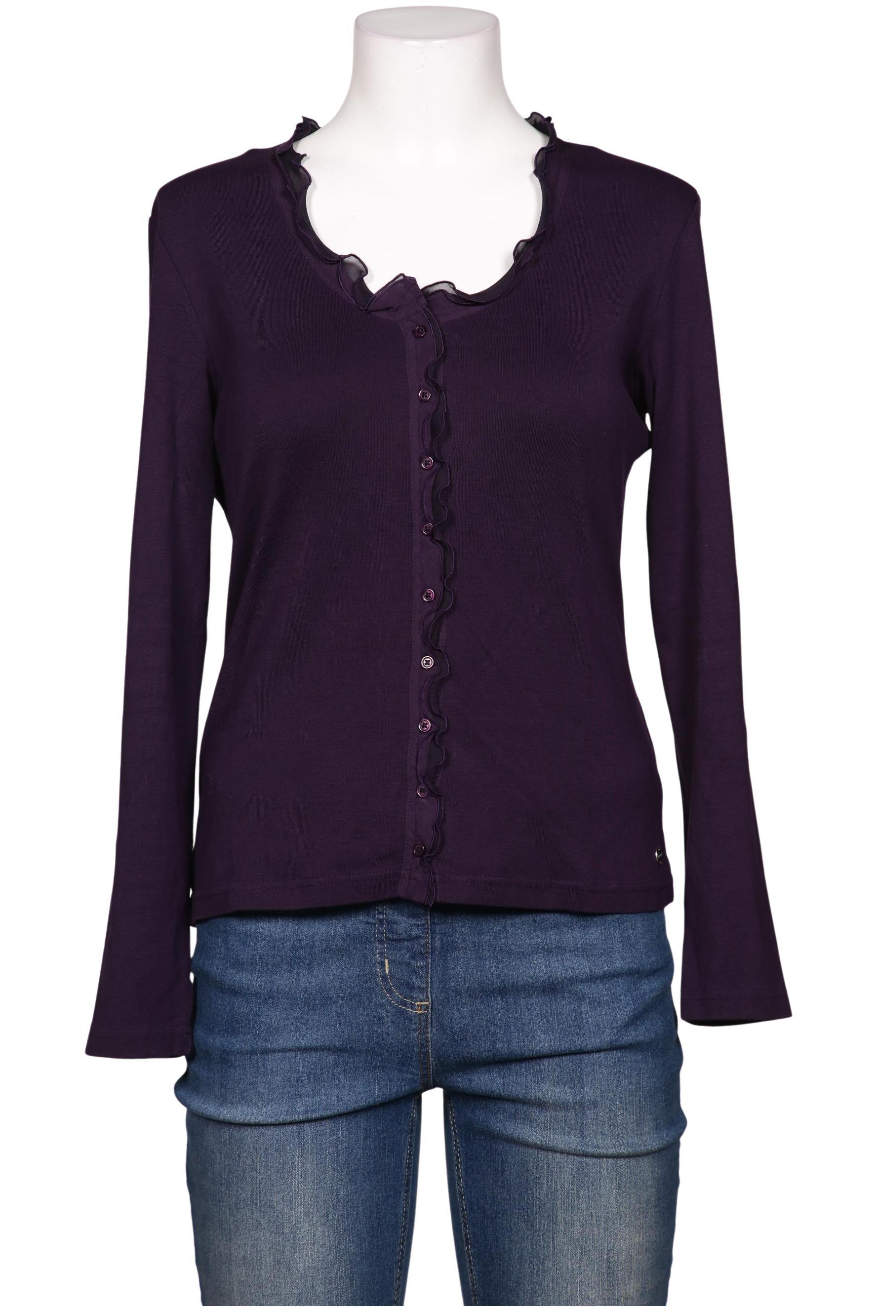 

Street One Damen Bluse, flieder, Gr. 40