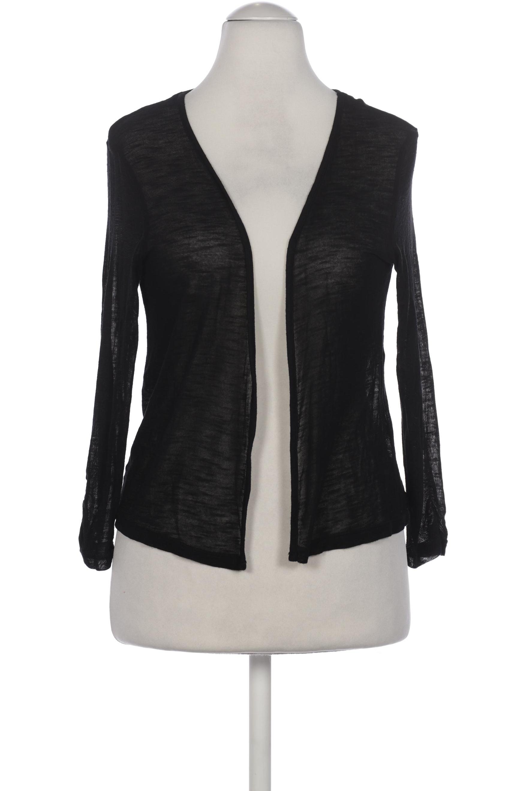 

Street One Damen Strickjacke, schwarz, Gr. 38