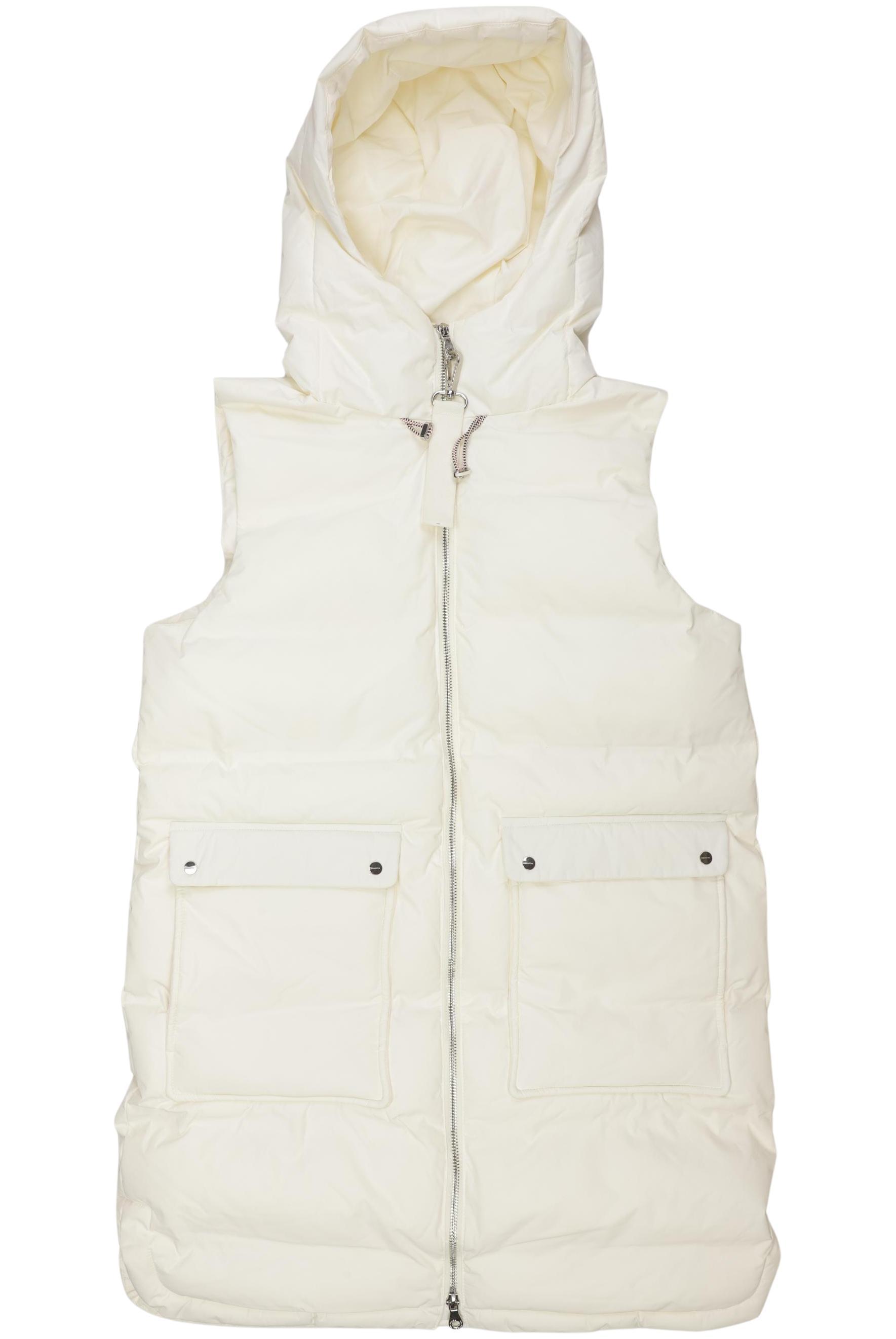 

Street One Damen Weste, cremeweiß, Gr. 34