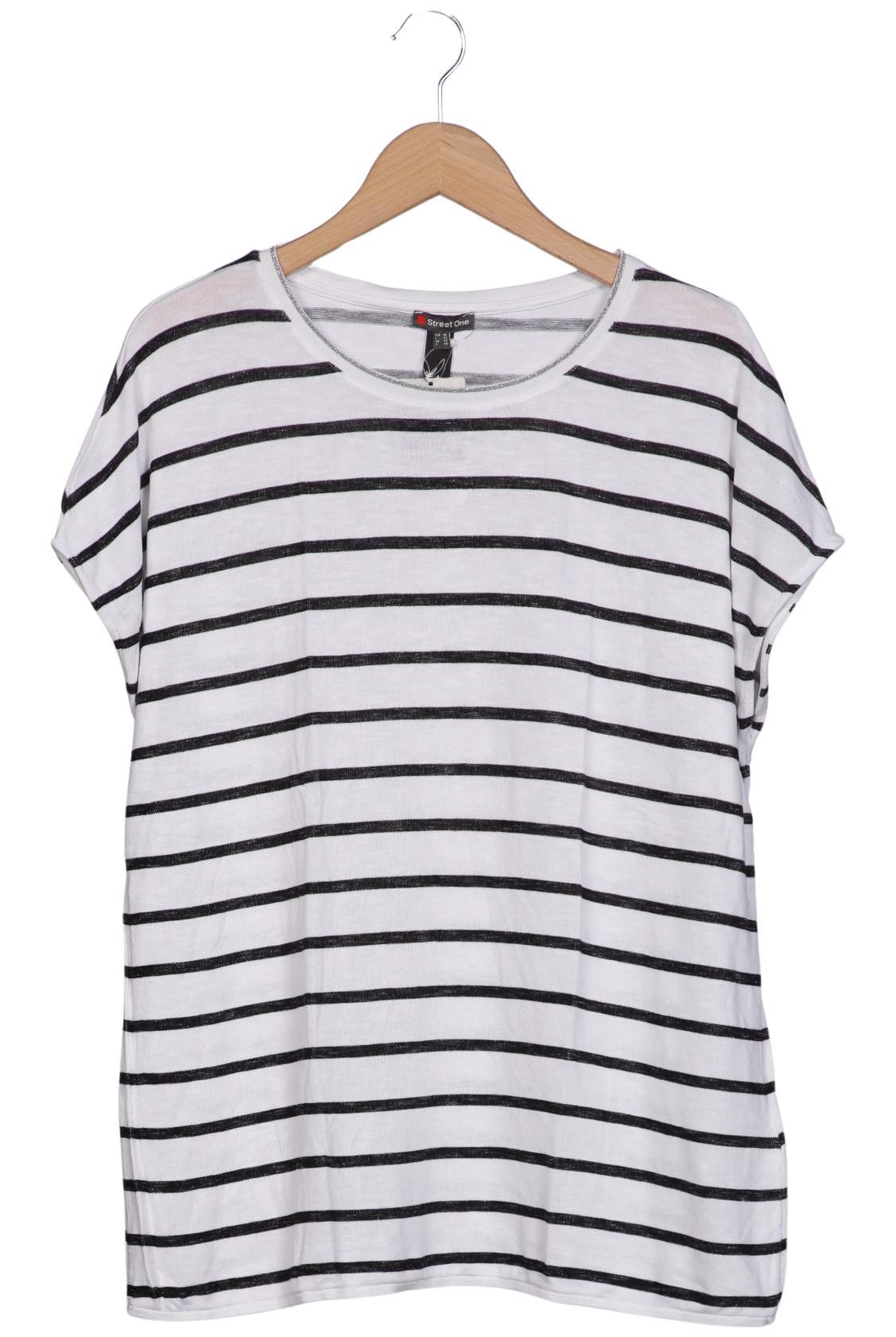 

Street One Damen Pullover, mehrfarbig, Gr. 46