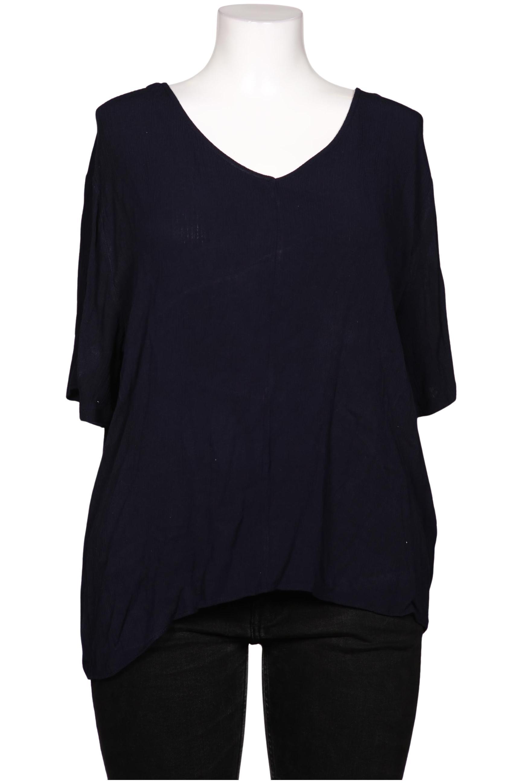 

Street One Damen Bluse, marineblau, Gr. 46