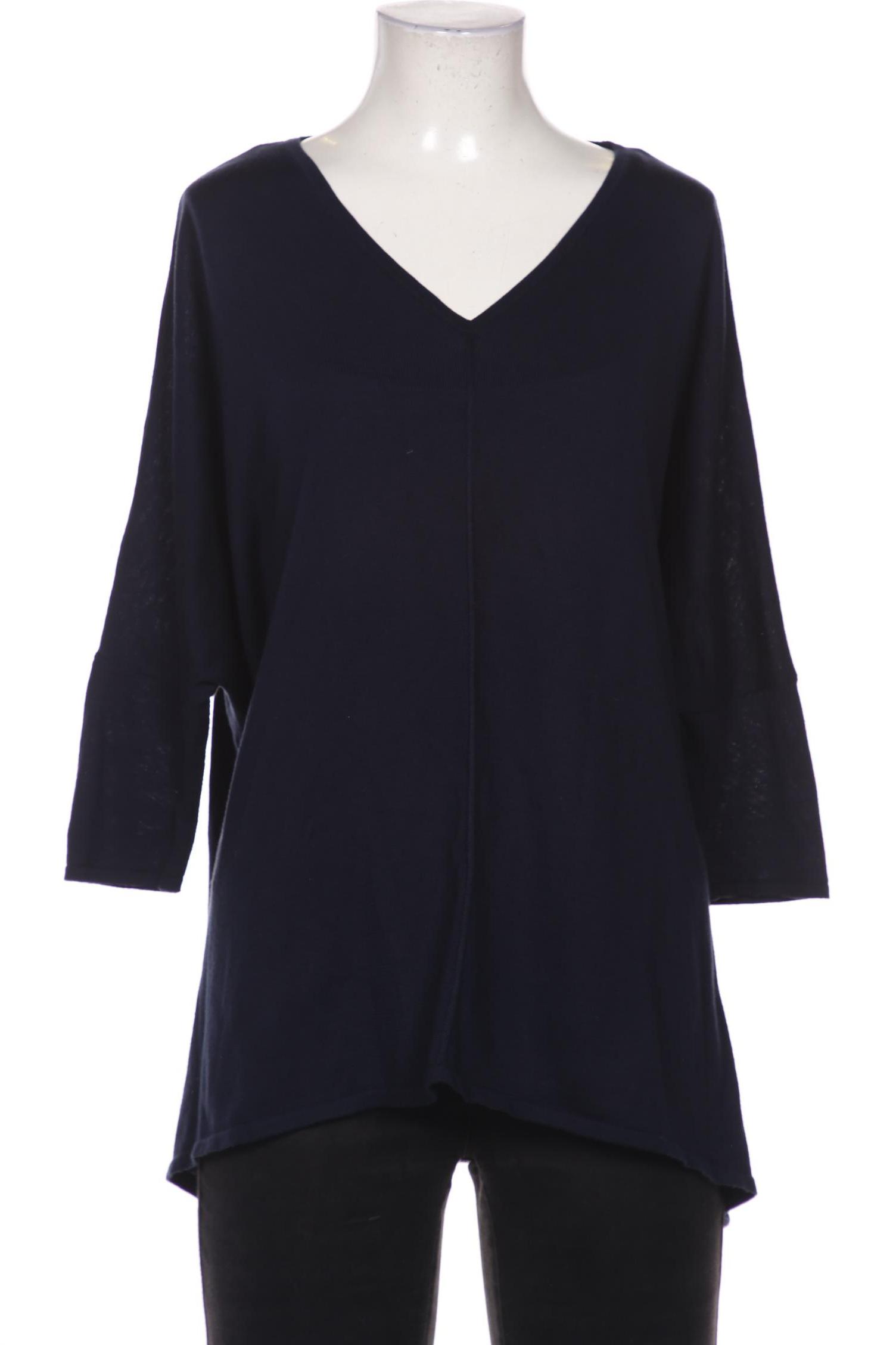 

Street One Damen Pullover, marineblau, Gr. 34