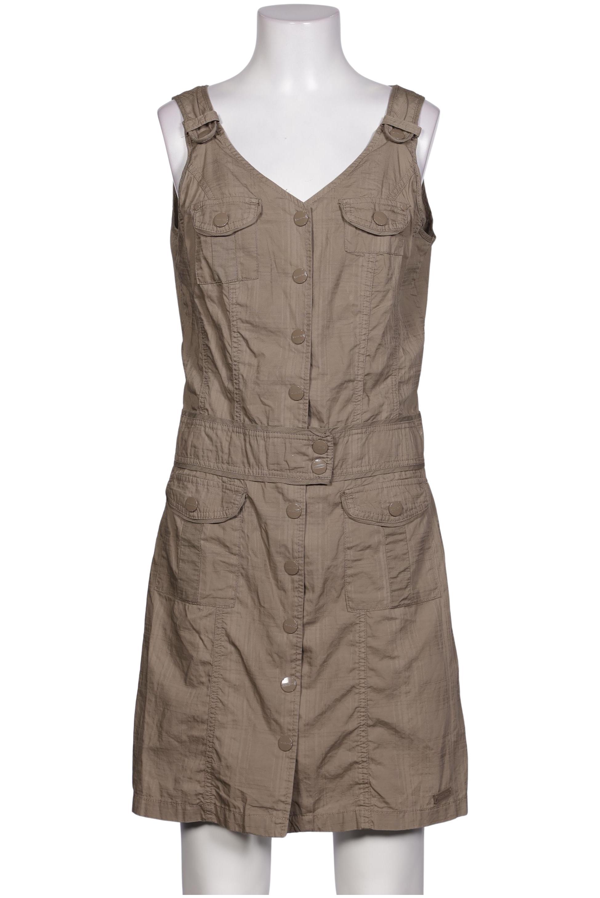 

Street One Damen Kleid, braun, Gr. 36