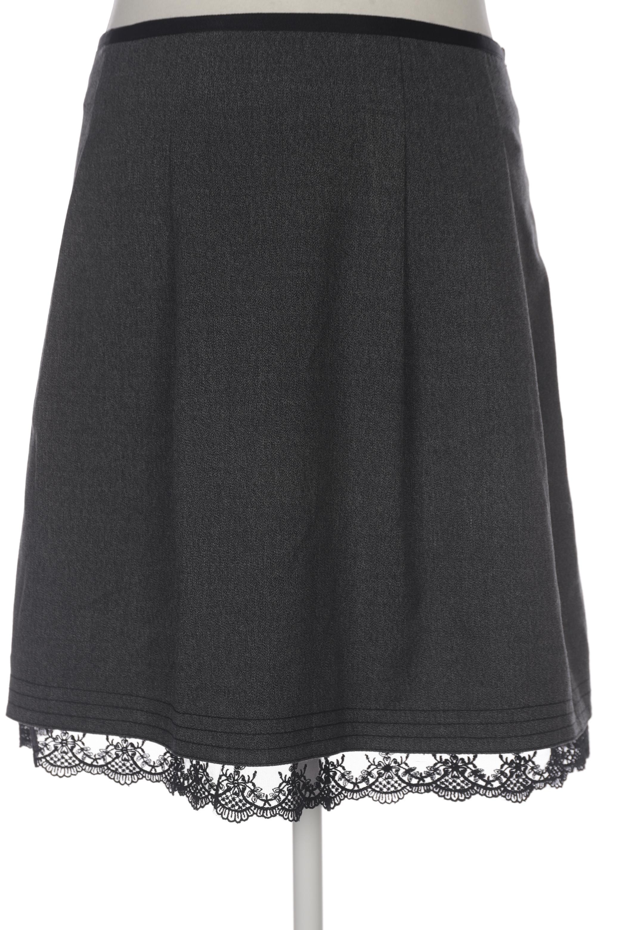 

Street One Damen Rock, grau, Gr. 42