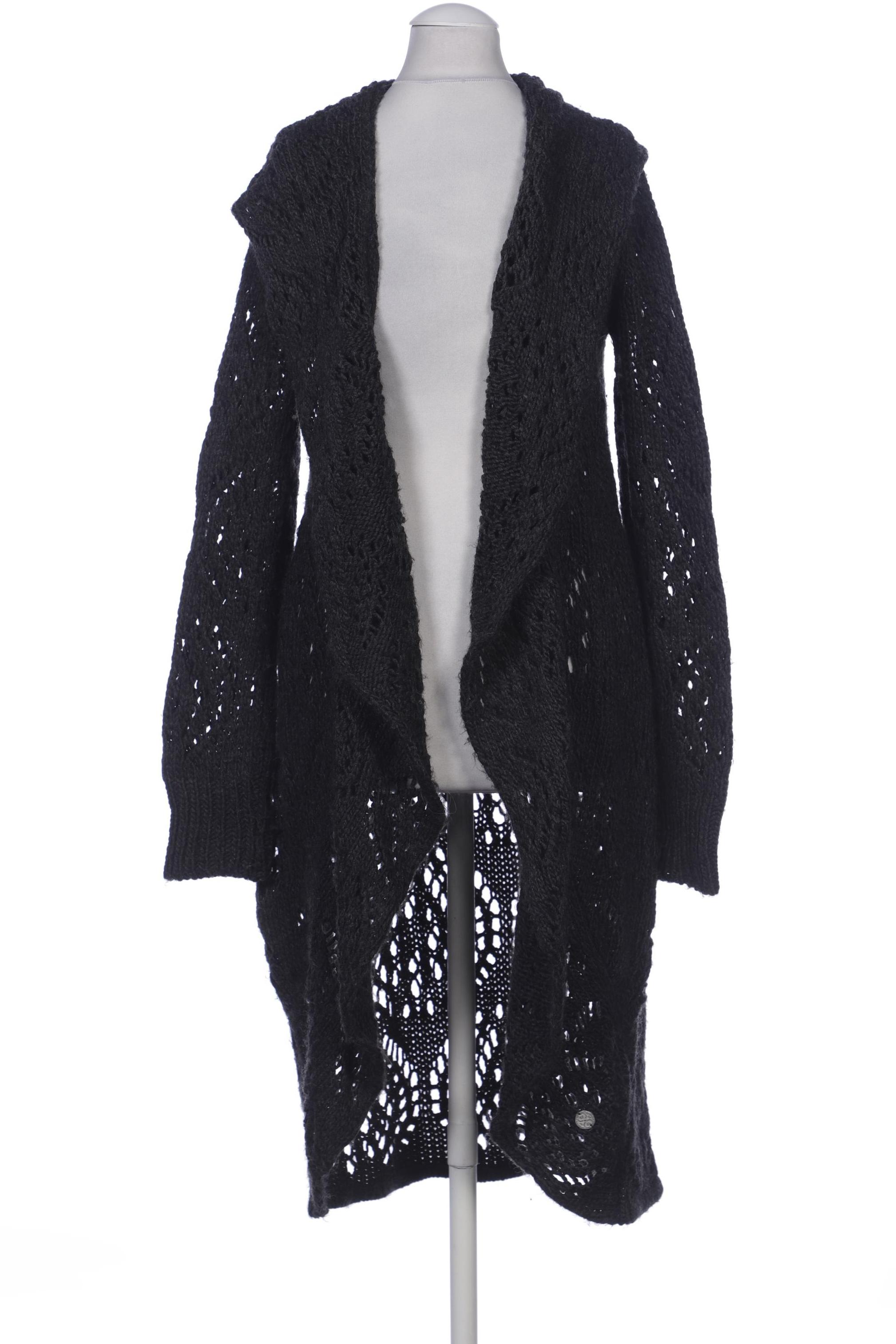 

Street One Damen Strickjacke, grau, Gr. 36