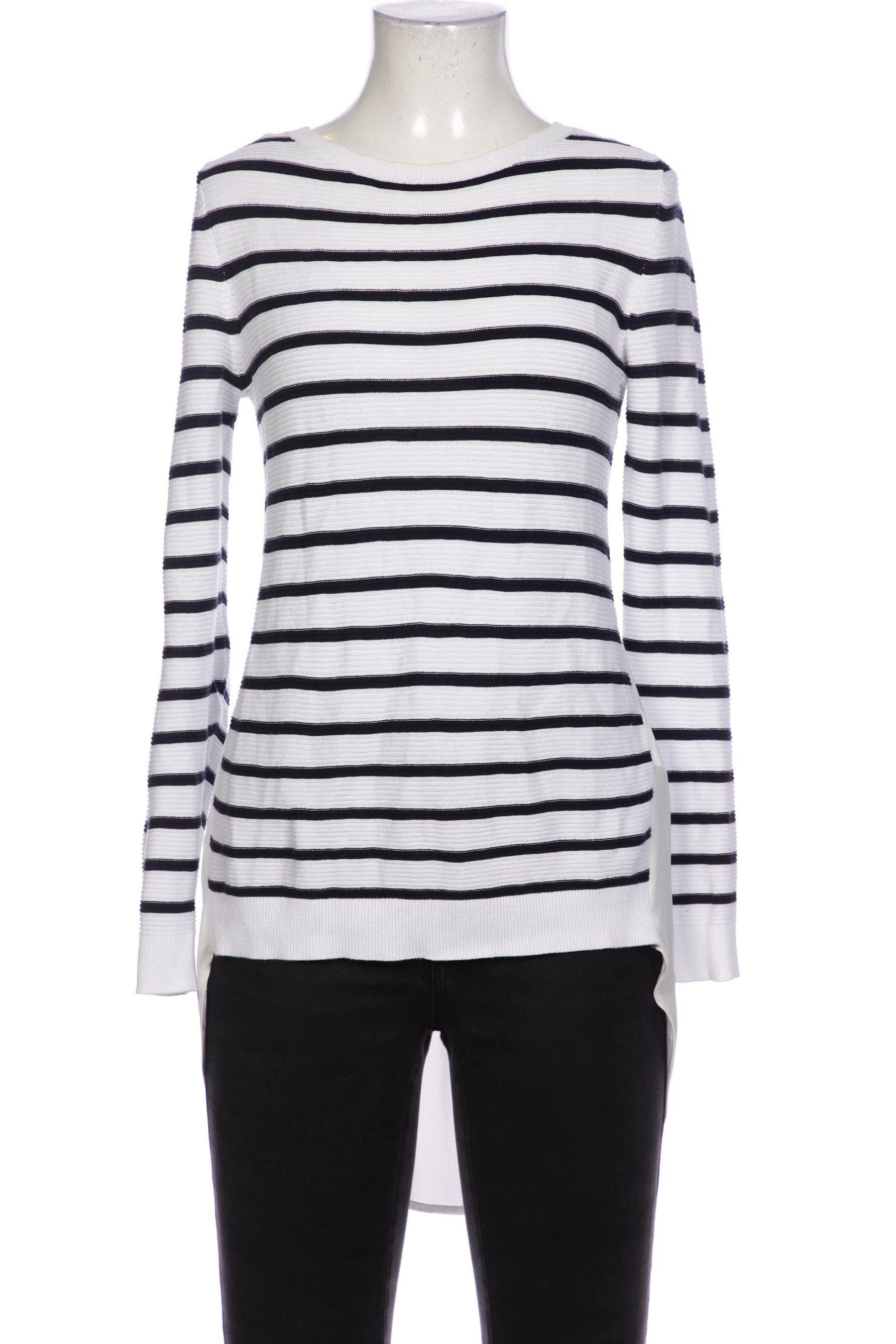 

Street One Damen Pullover, weiß, Gr. 34