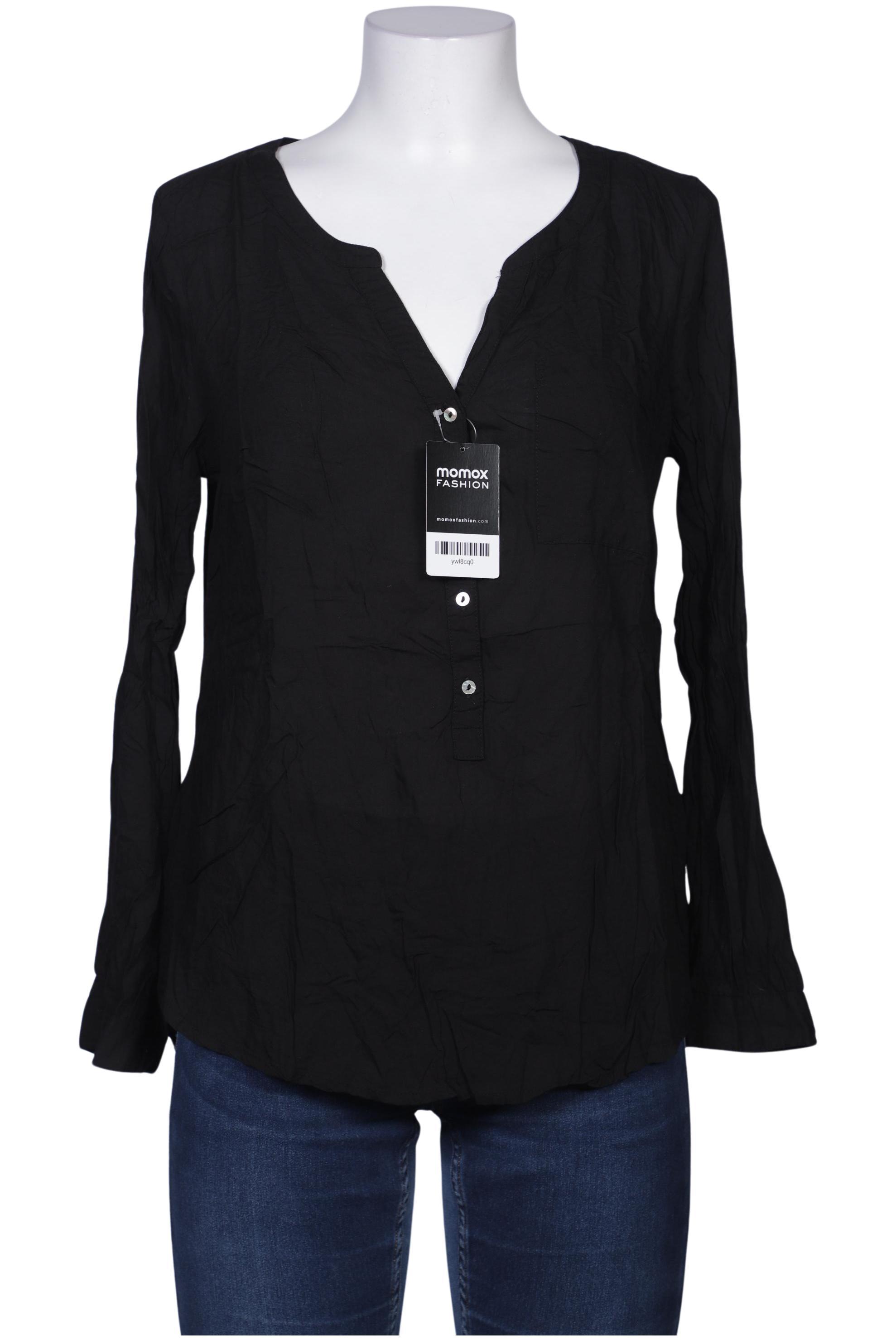 

Street One Damen Bluse, schwarz, Gr. 40