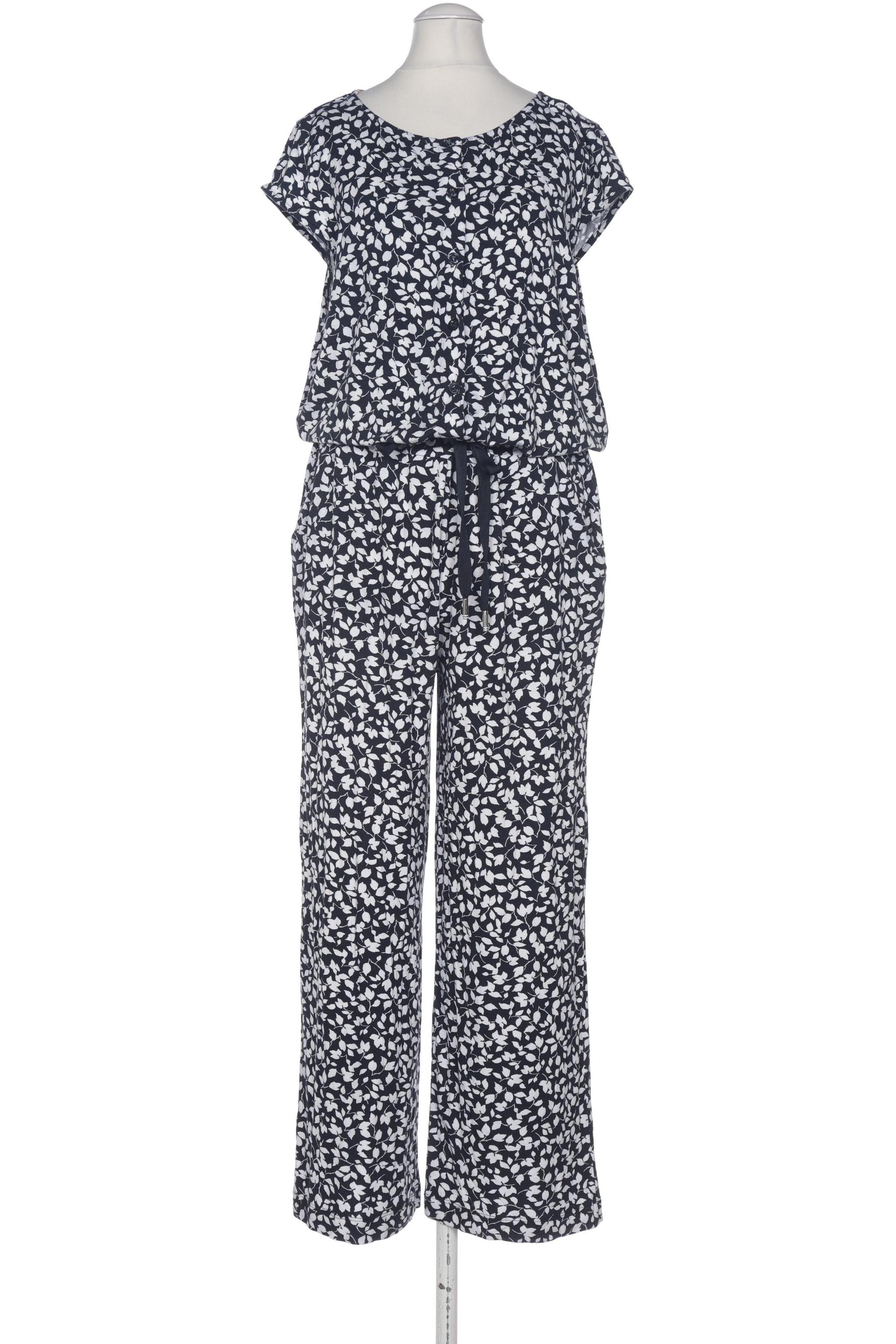 

Street One Damen Jumpsuit/Overall, marineblau