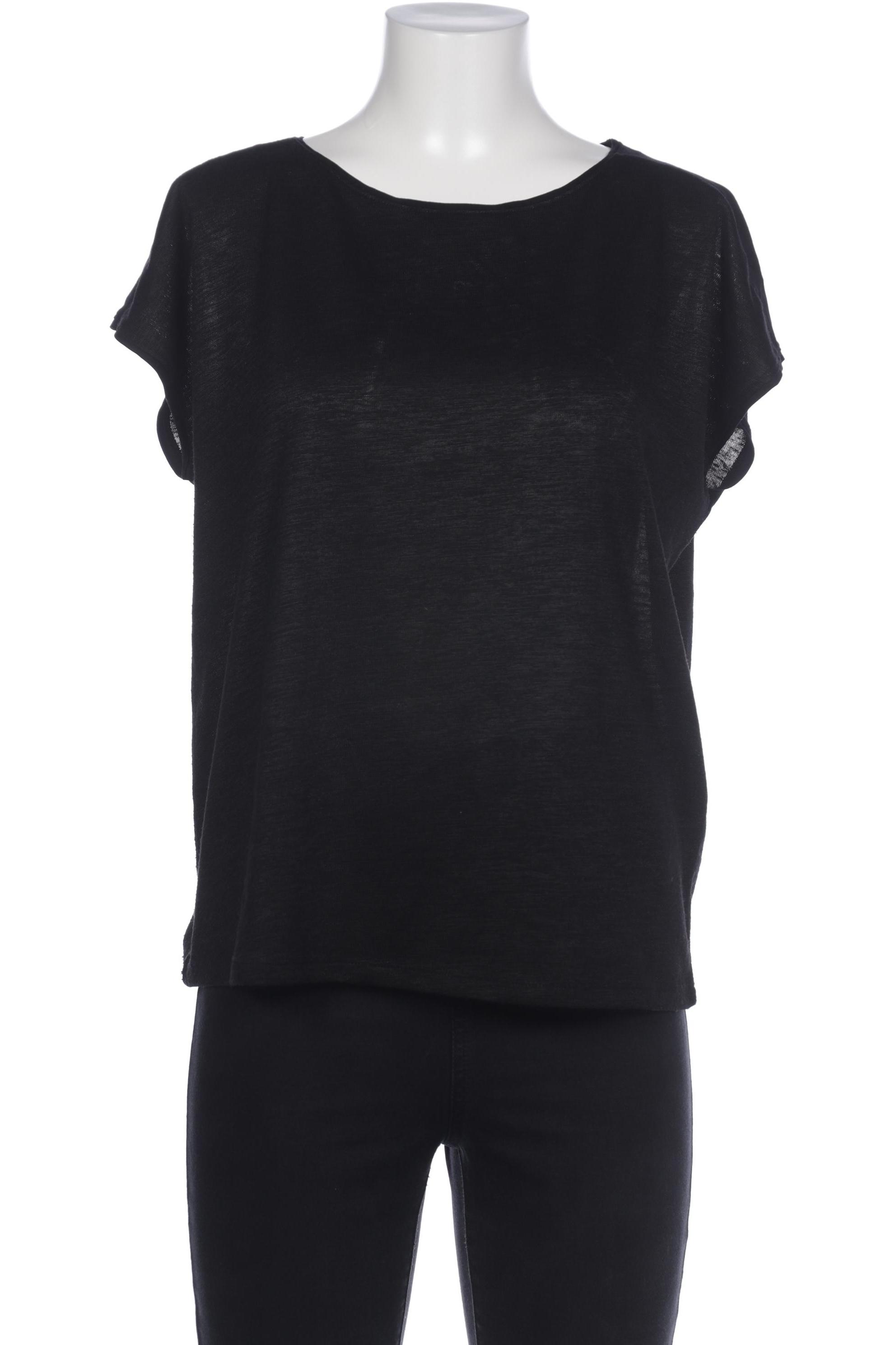 

Street One Damen T-Shirt, schwarz, Gr. 42