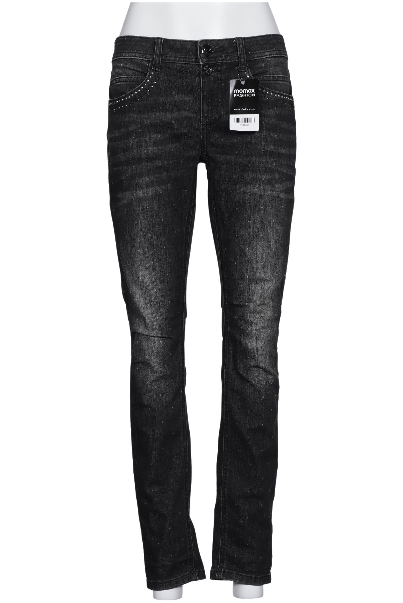 

Street One Damen Jeans, schwarz, Gr. 27
