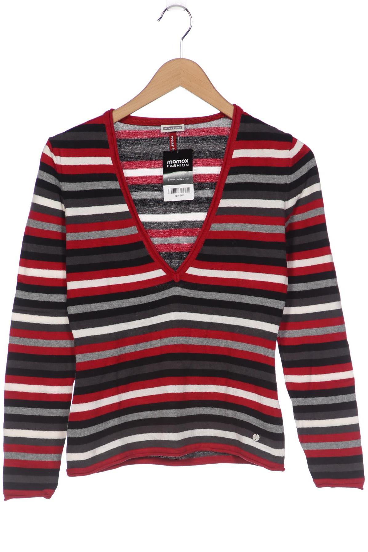 

Street One Damen Pullover, rot