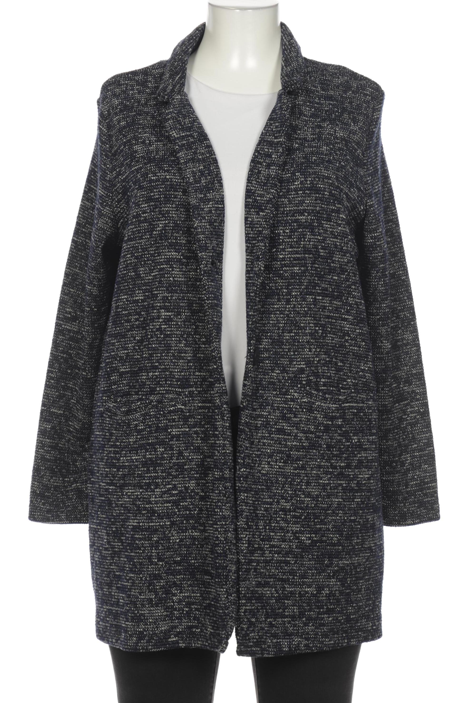 

Street One Damen Strickjacke, marineblau