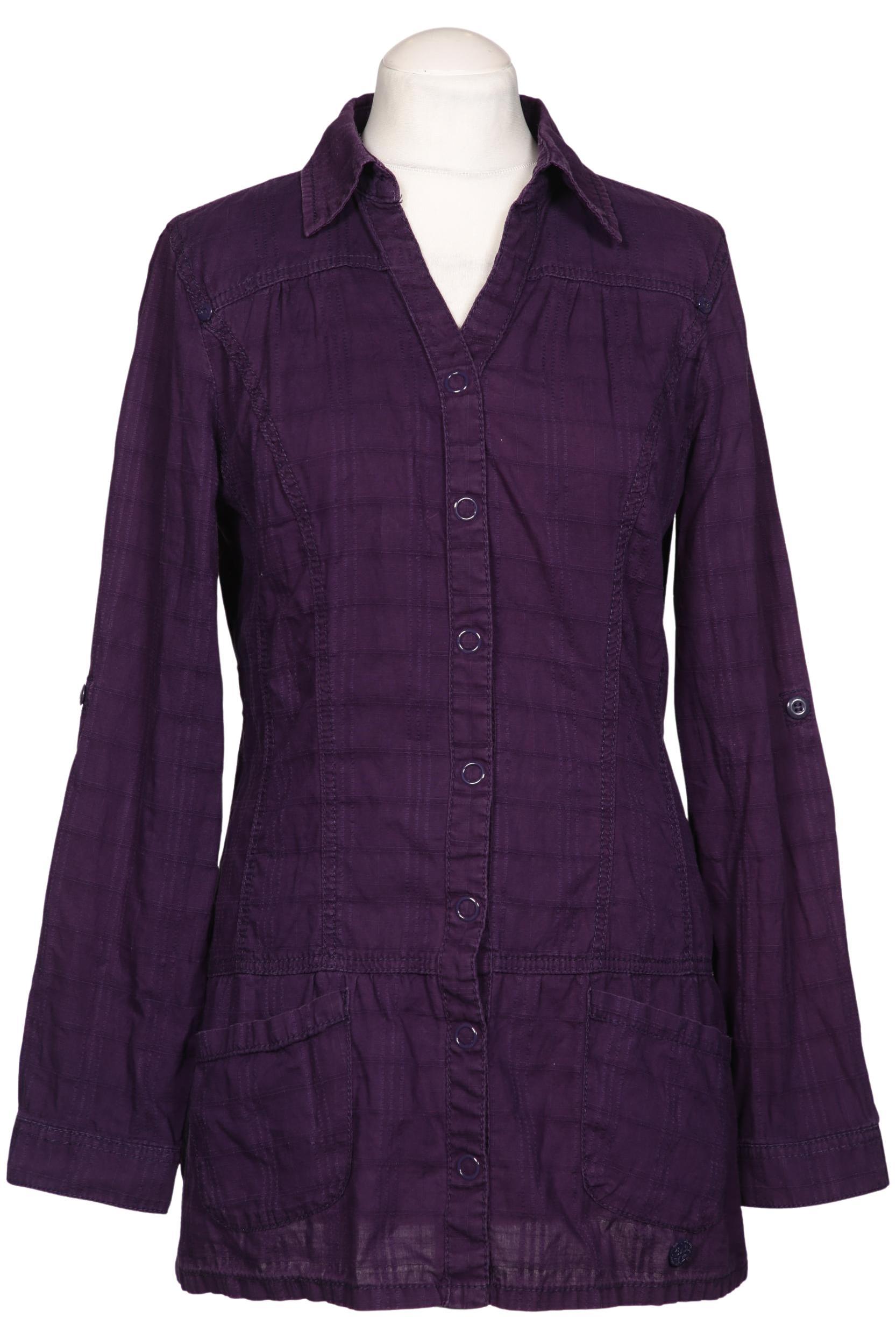 

Street One Damen Bluse, flieder, Gr. 38