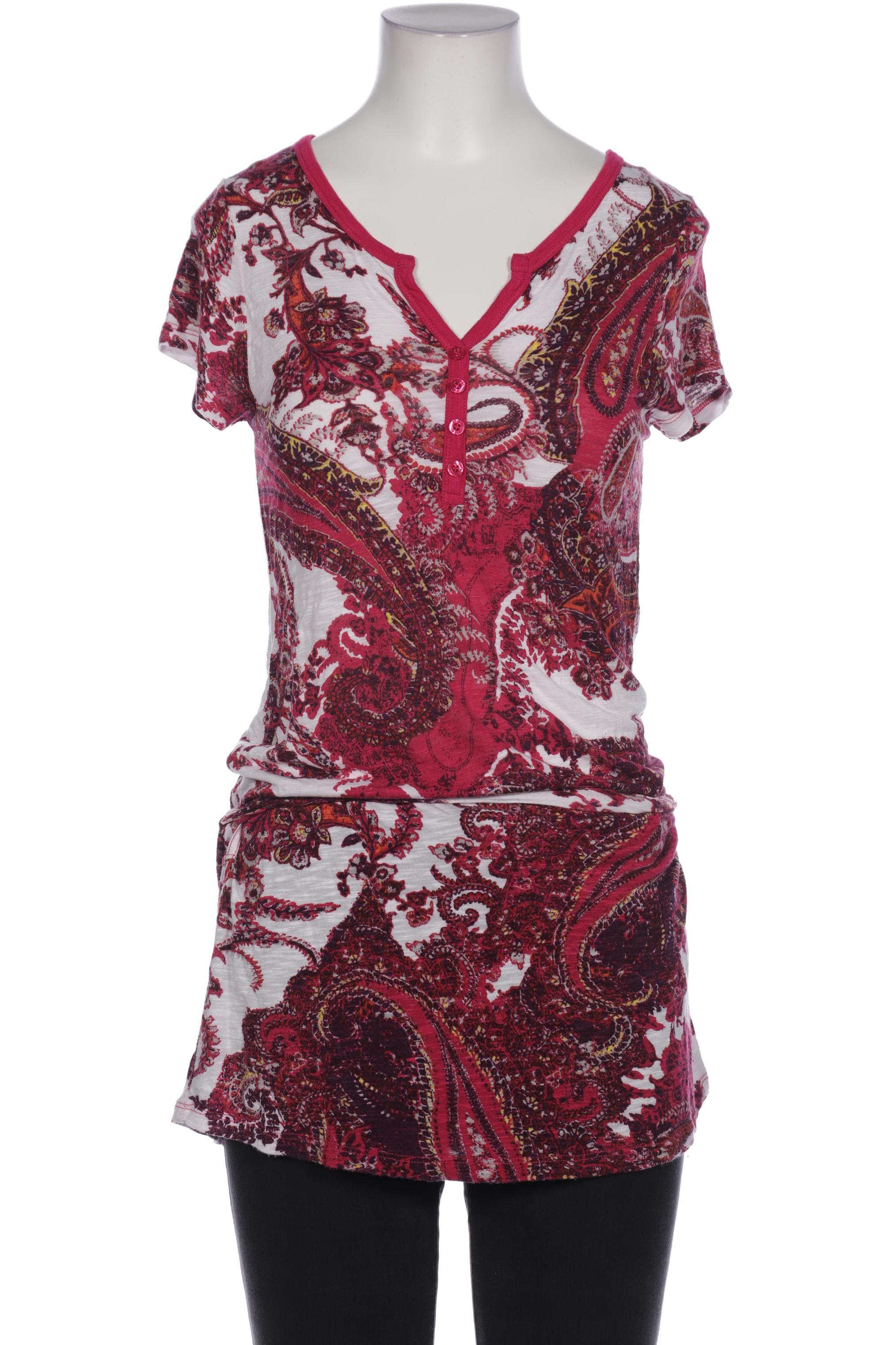 

Street One Damen T-Shirt, pink, Gr. 38