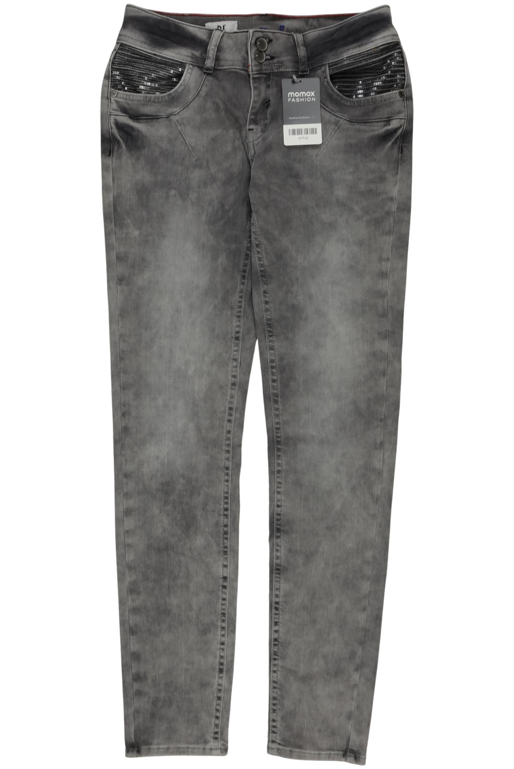 

Street One Damen Jeans, grau, Gr. 26