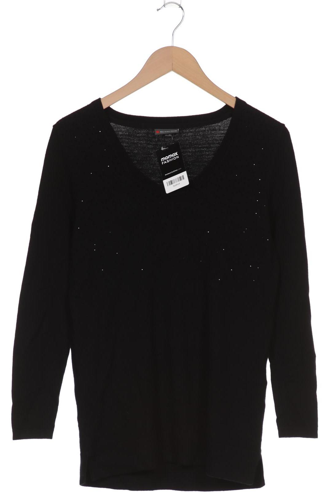 

Street One Damen Pullover, schwarz, Gr. 38