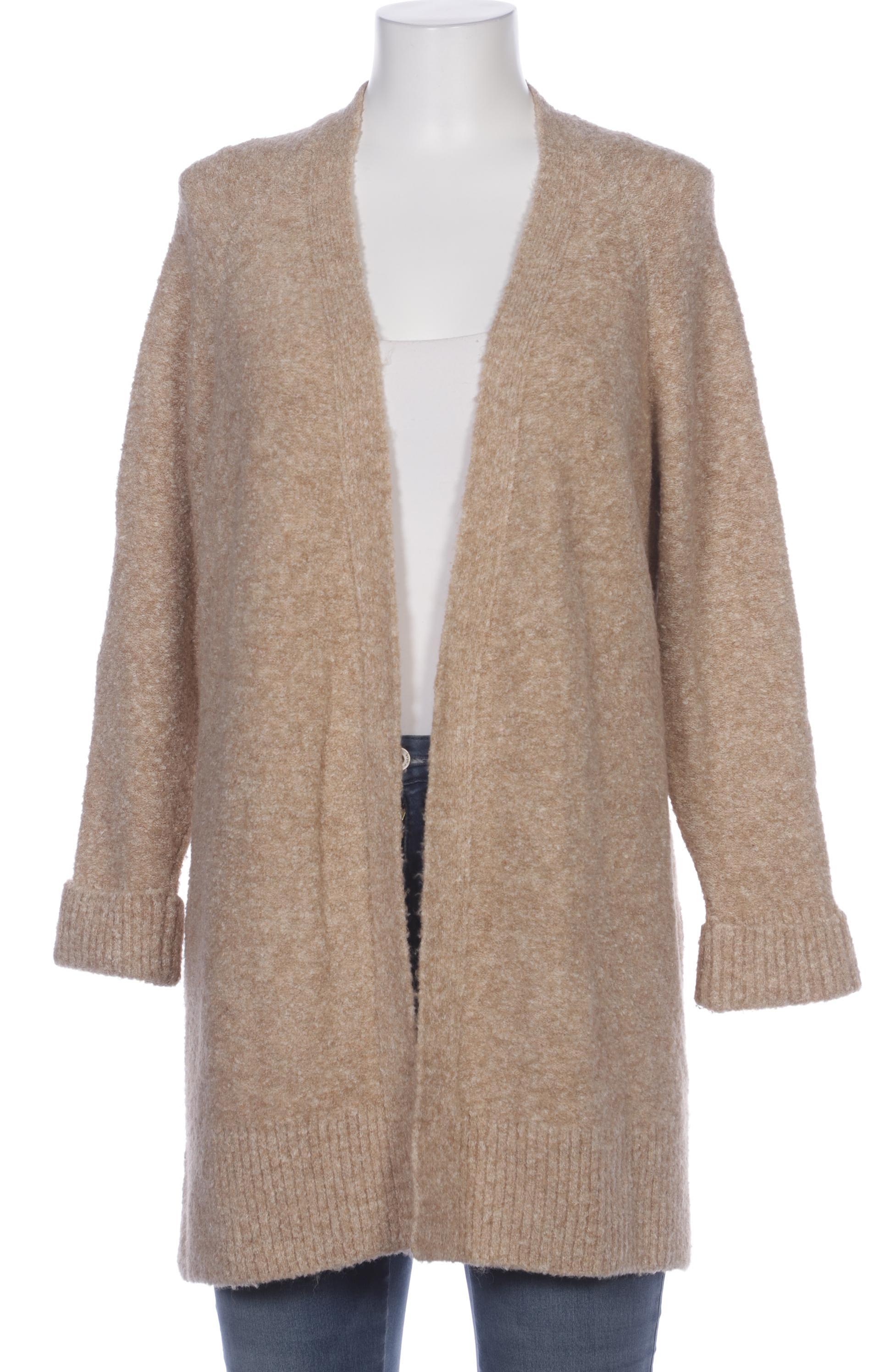 

Street One Damen Strickjacke, beige, Gr. 40