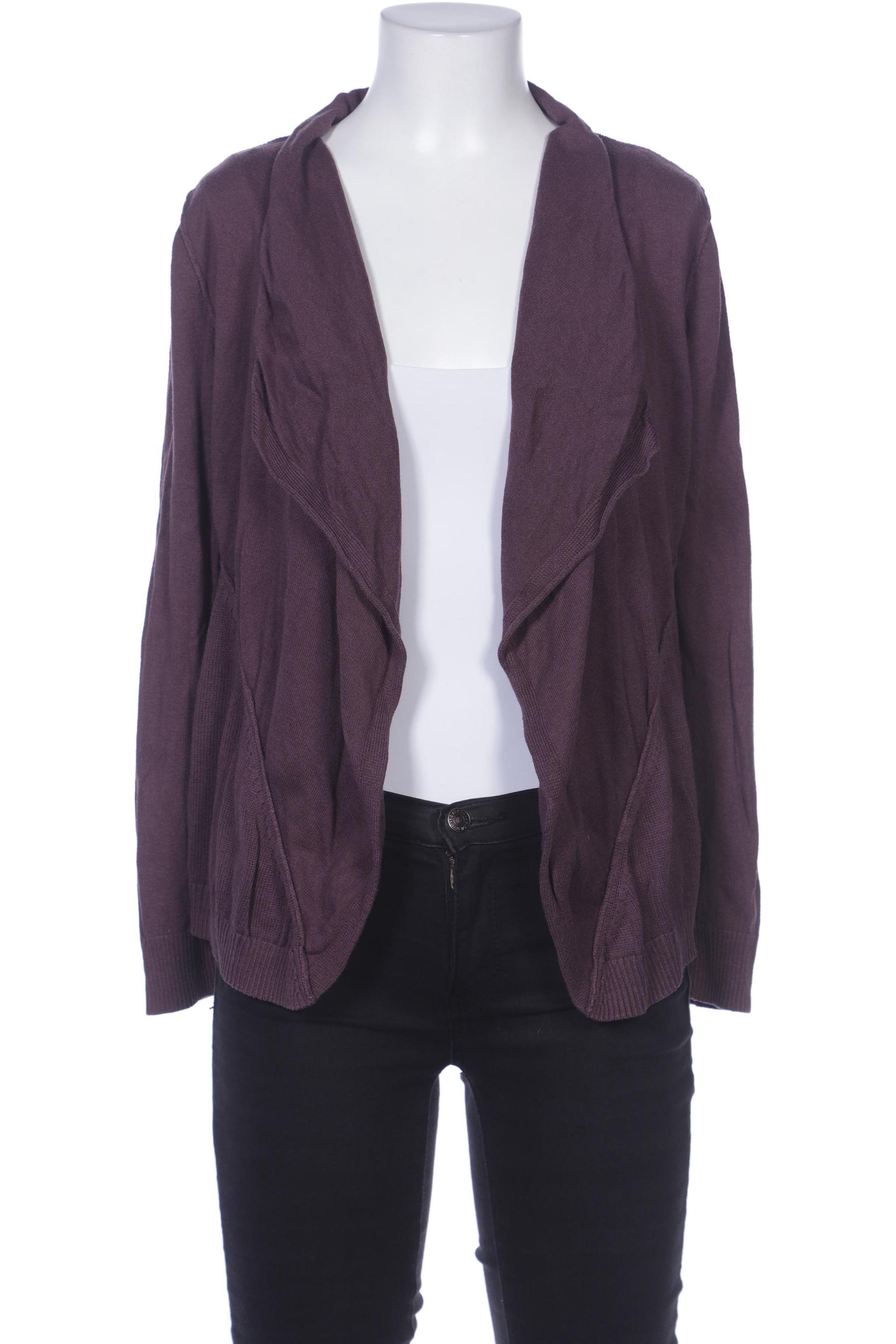 

Street One Damen Strickjacke, flieder, Gr. 36