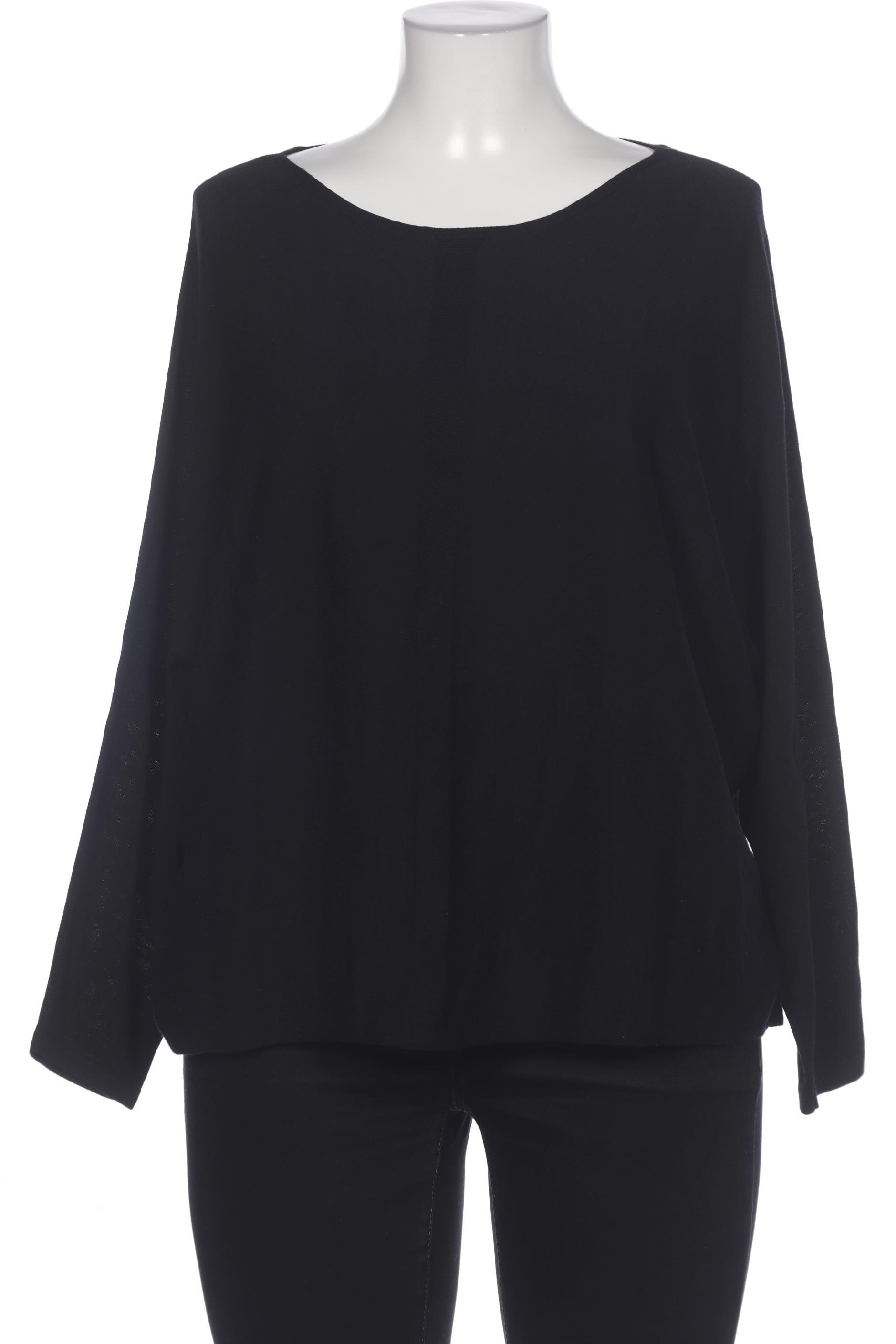 

Street One Damen Pullover, schwarz, Gr. 46