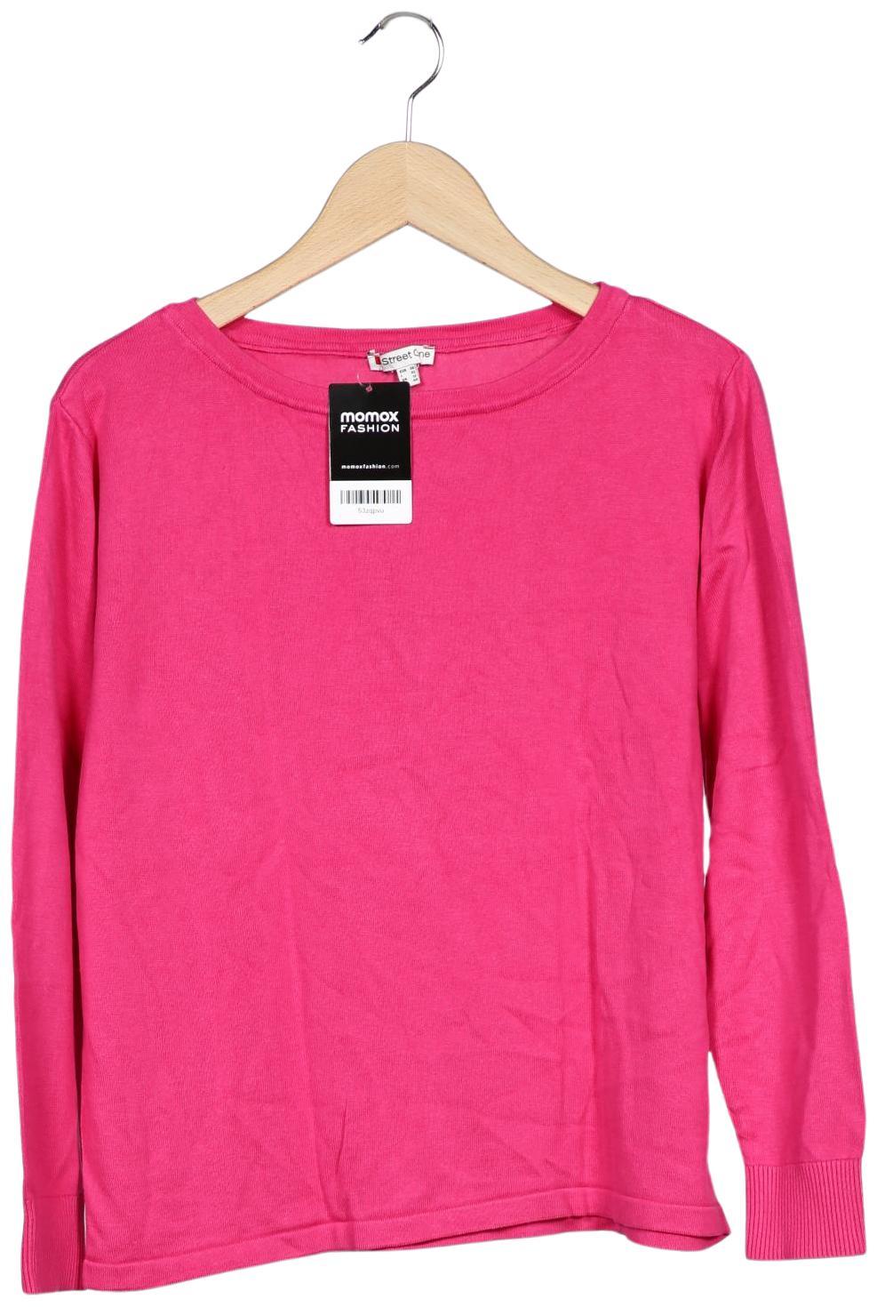 

Street One Damen Pullover, mehrfarbig, Gr. 38