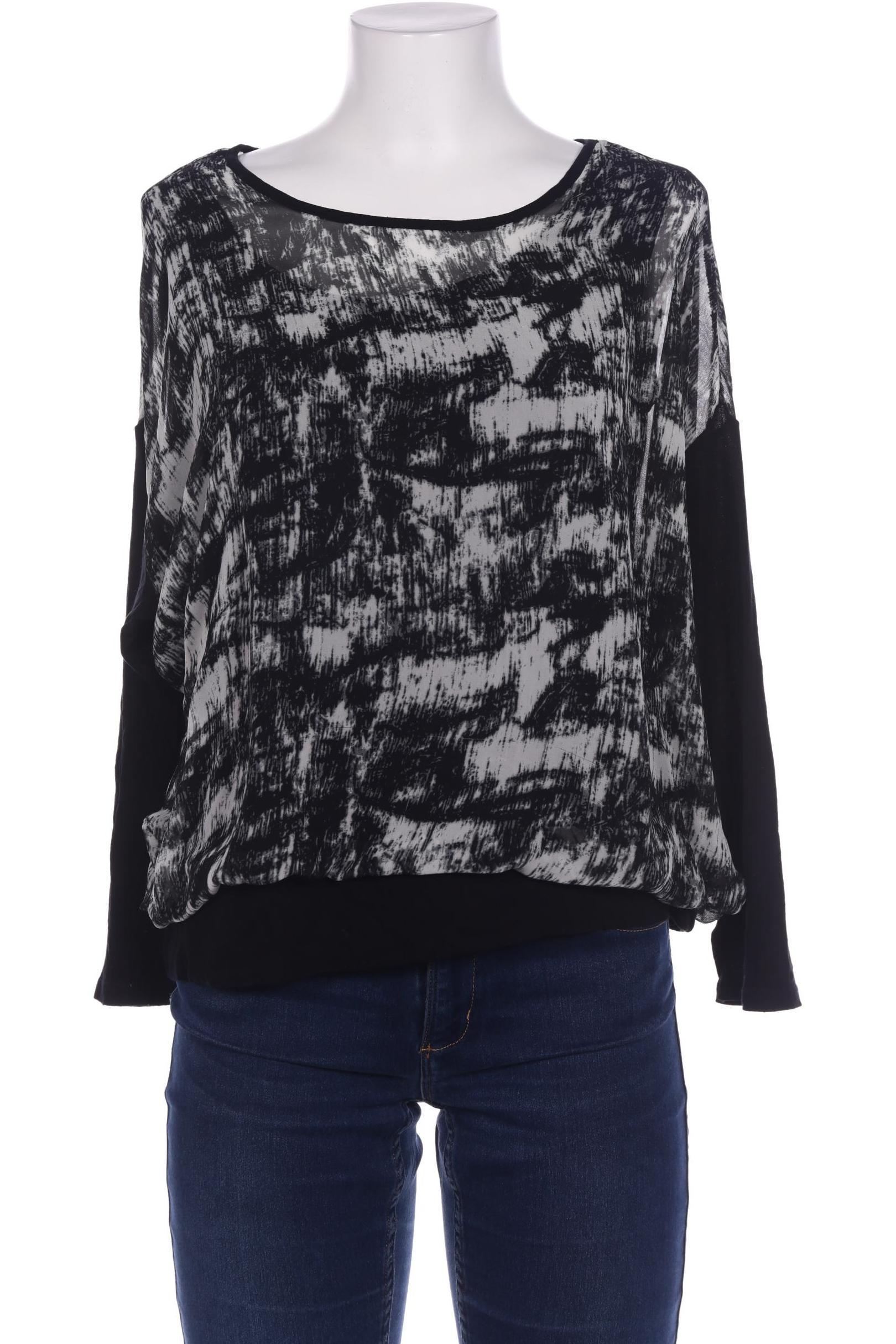 

Street One Damen Bluse, schwarz, Gr. 40